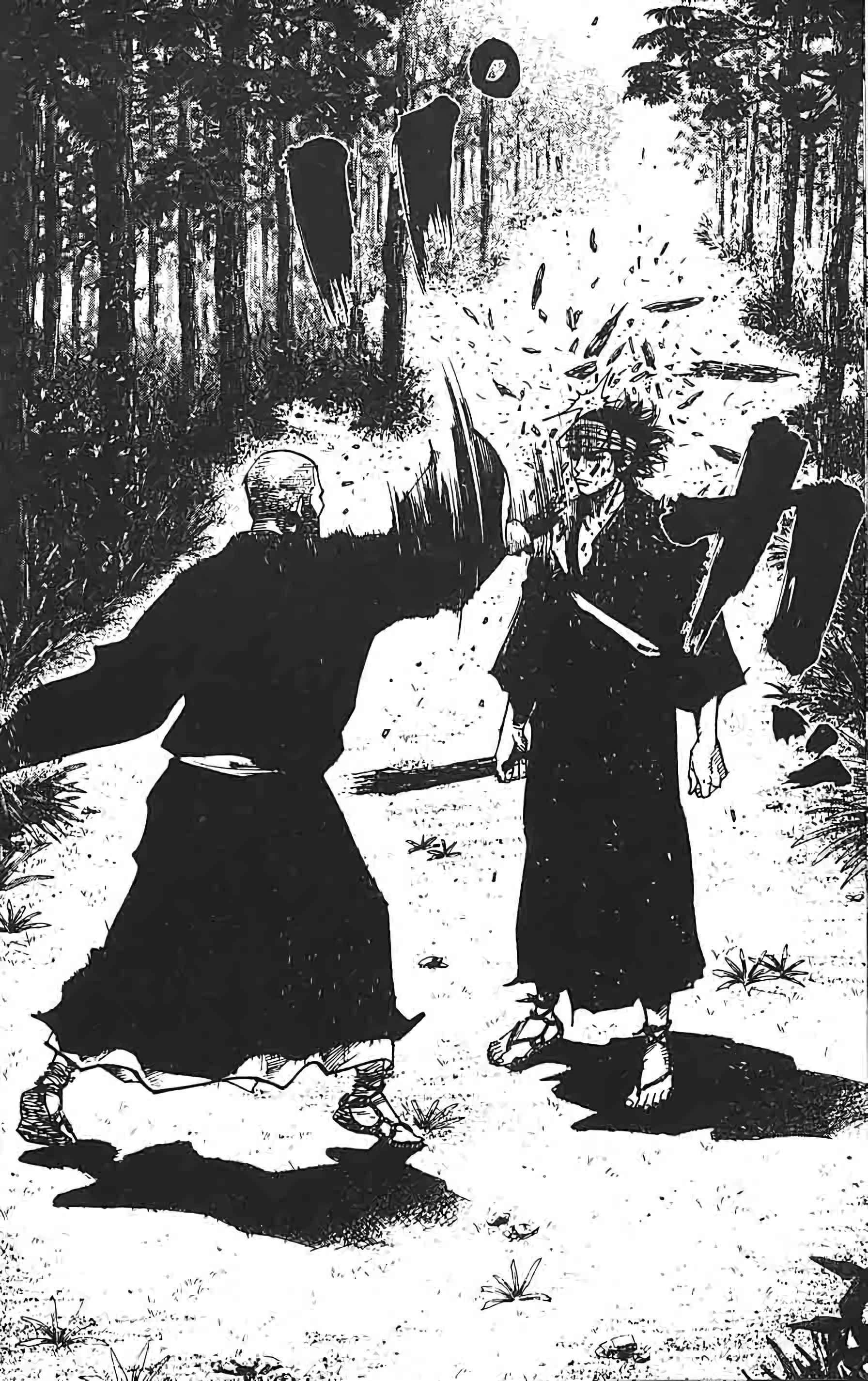 Read VagabondFR Manga Online