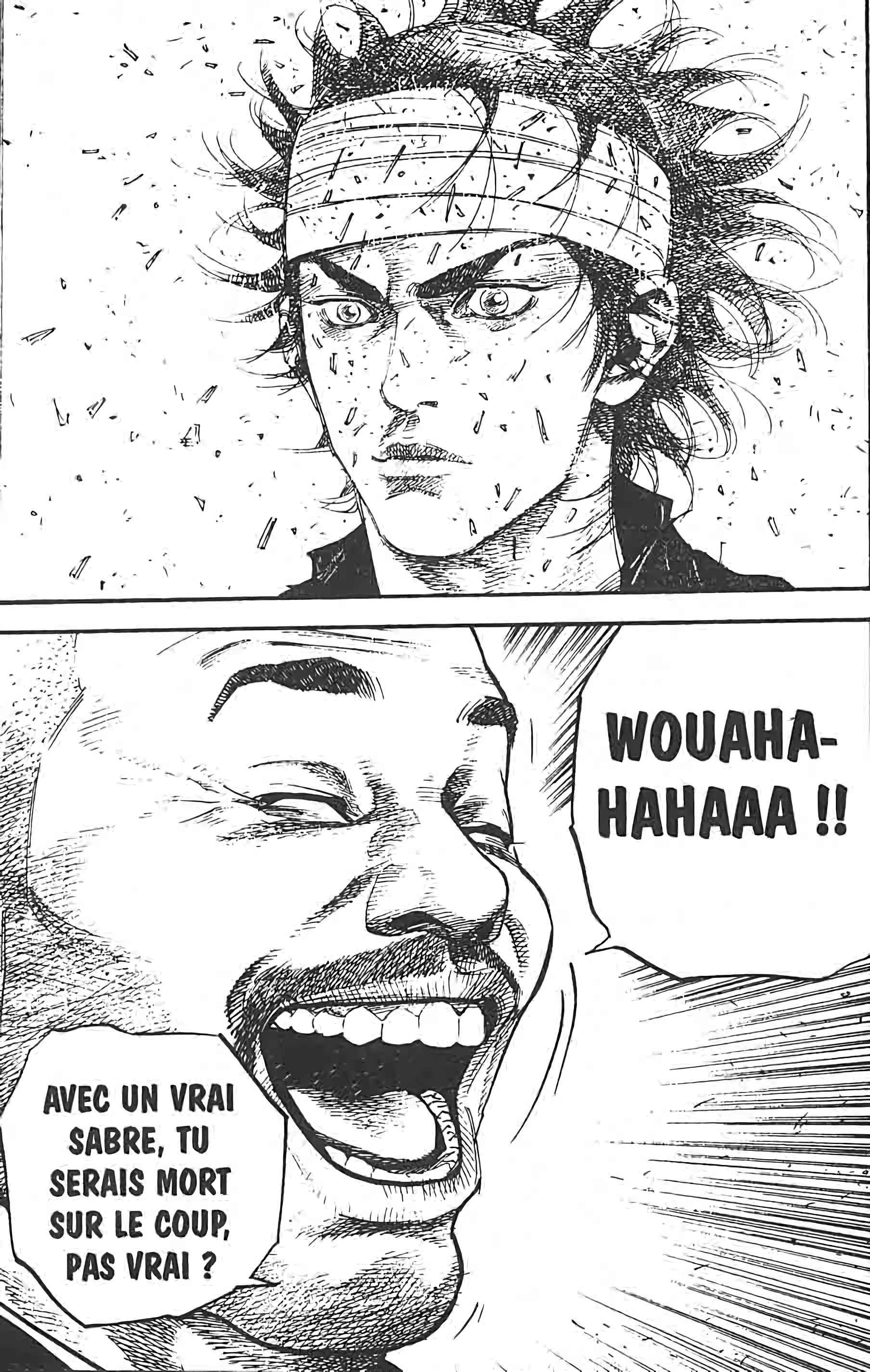 Read VagabondFR Manga Online