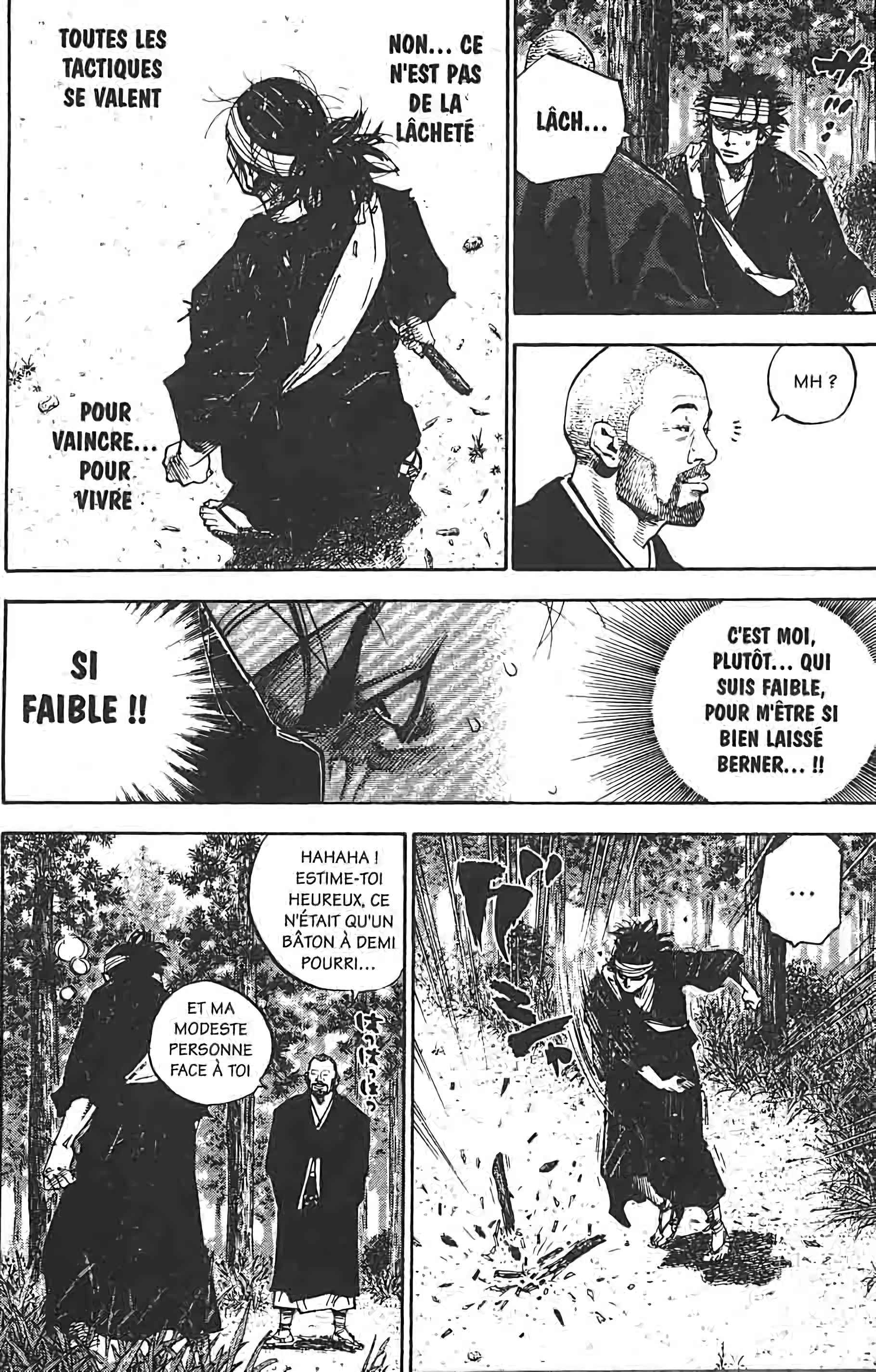Read VagabondFR Manga Online