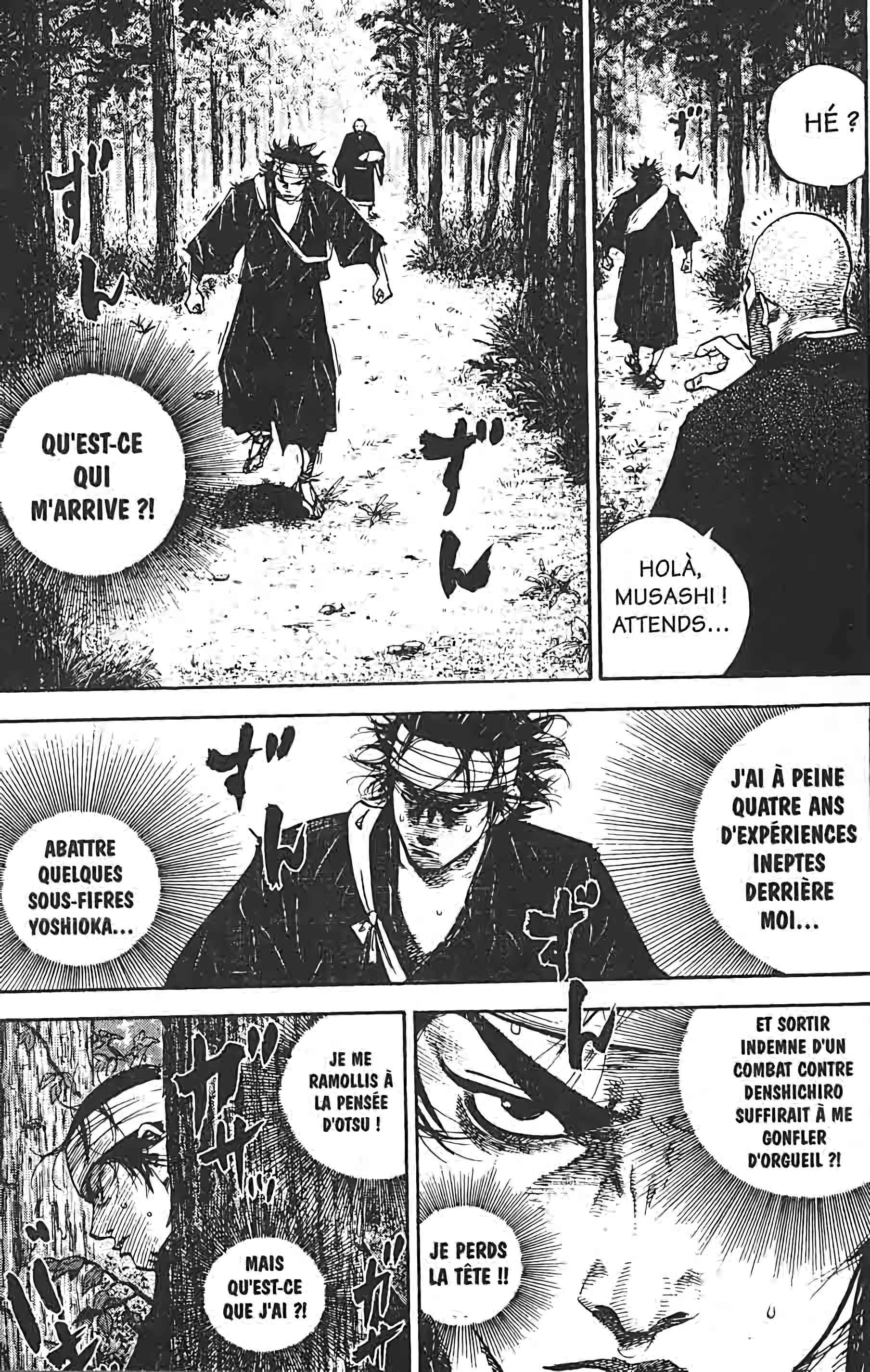 Read VagabondFR Manga Online