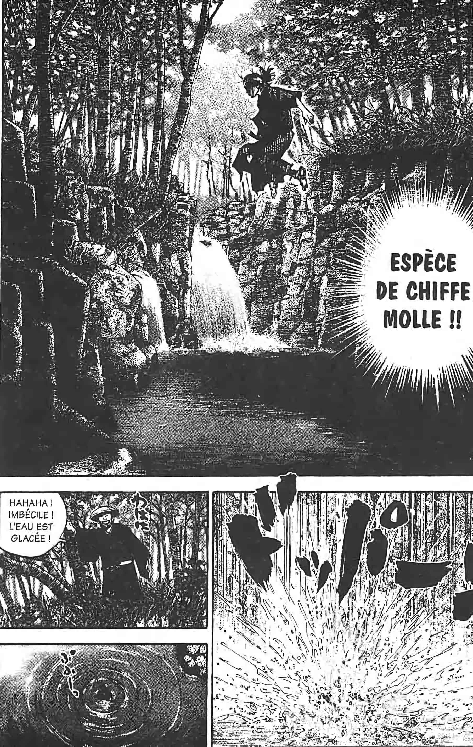 Read VagabondFR Manga Online