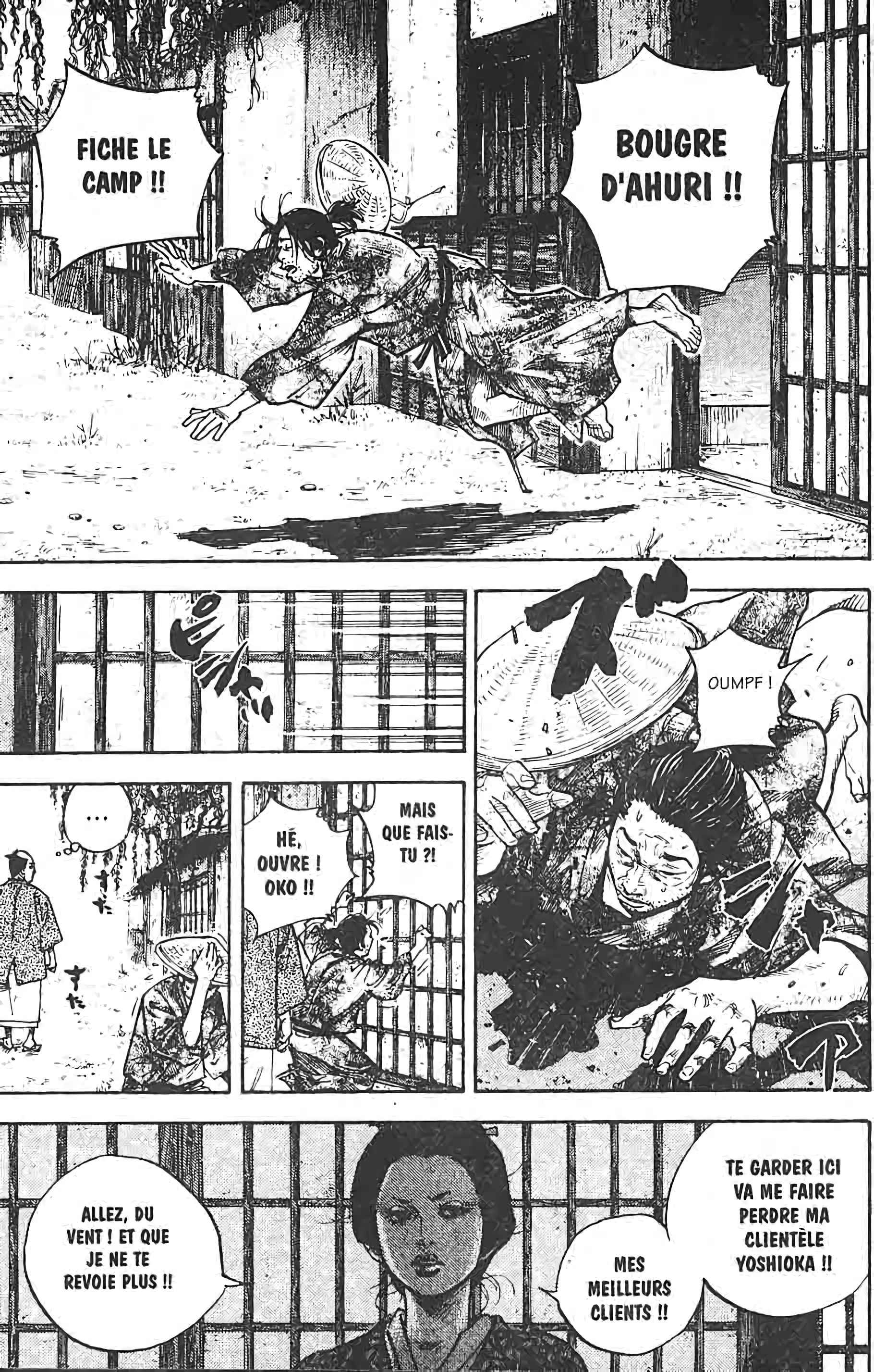 Read VagabondFR Manga Online