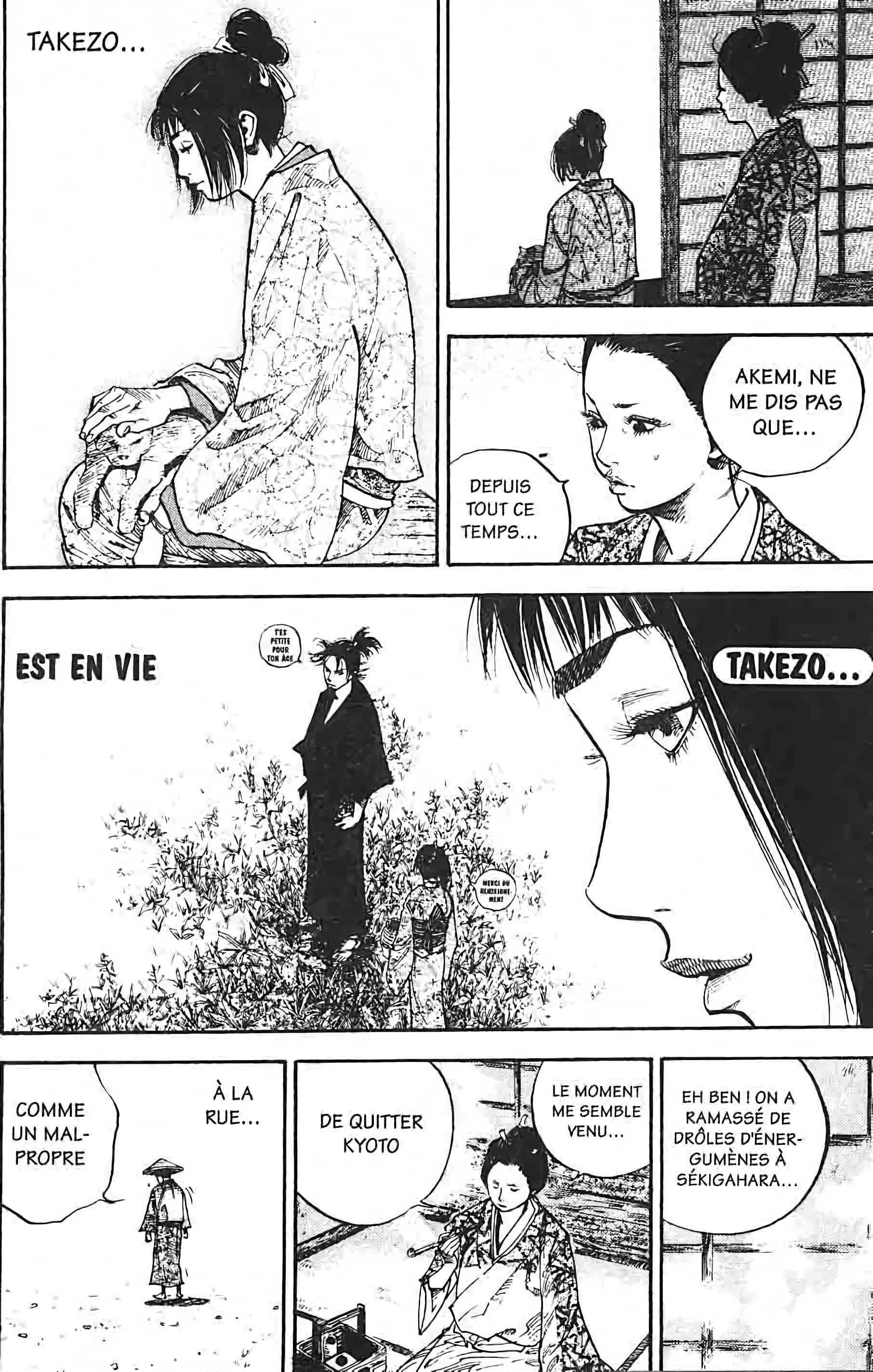 Read VagabondFR Manga Online