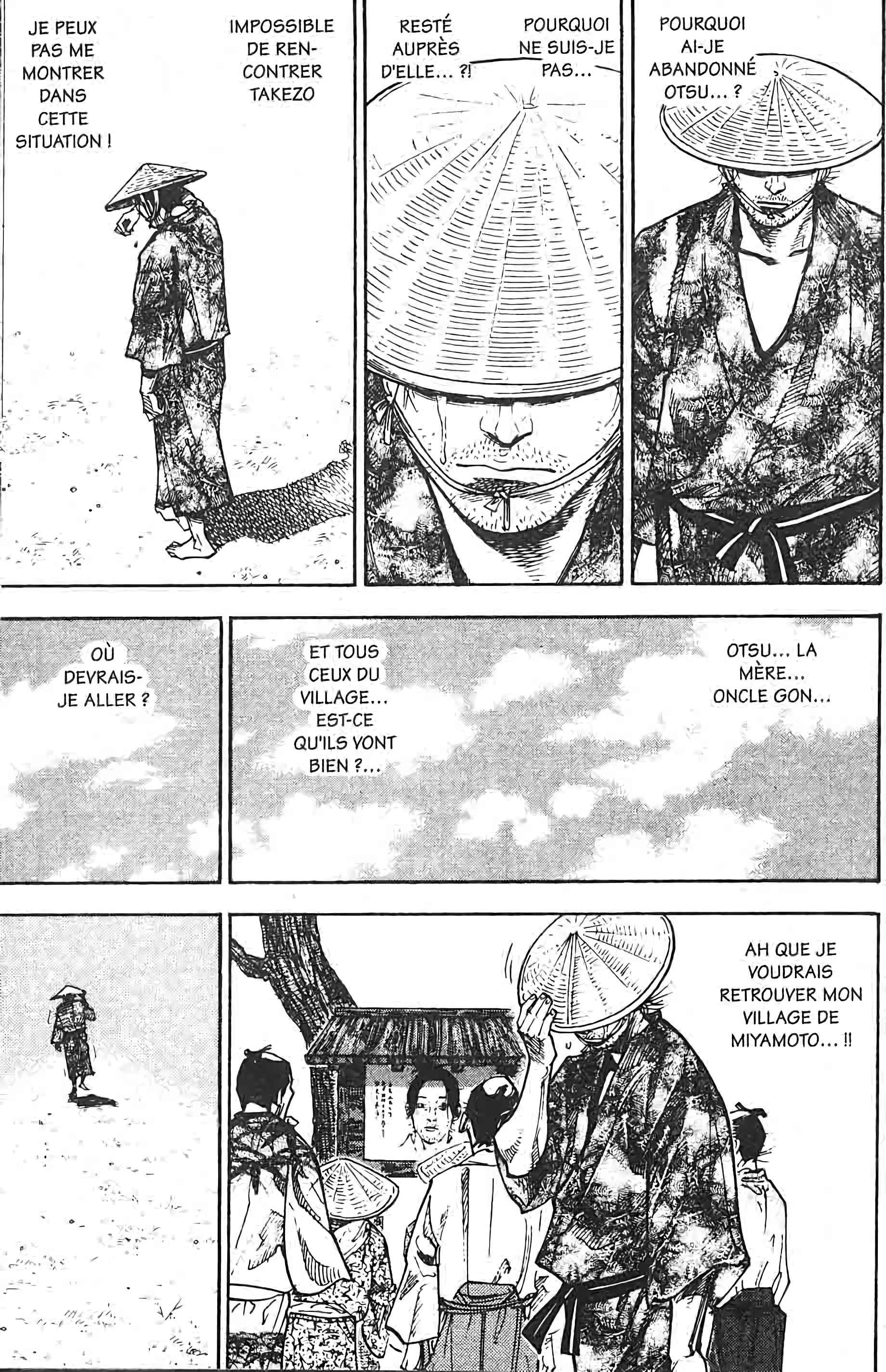Read VagabondFR Manga Online