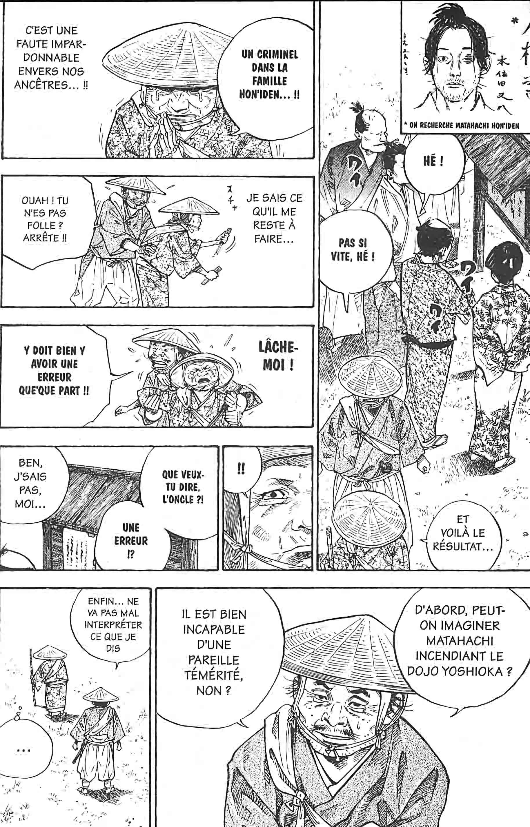Read VagabondFR Manga Online