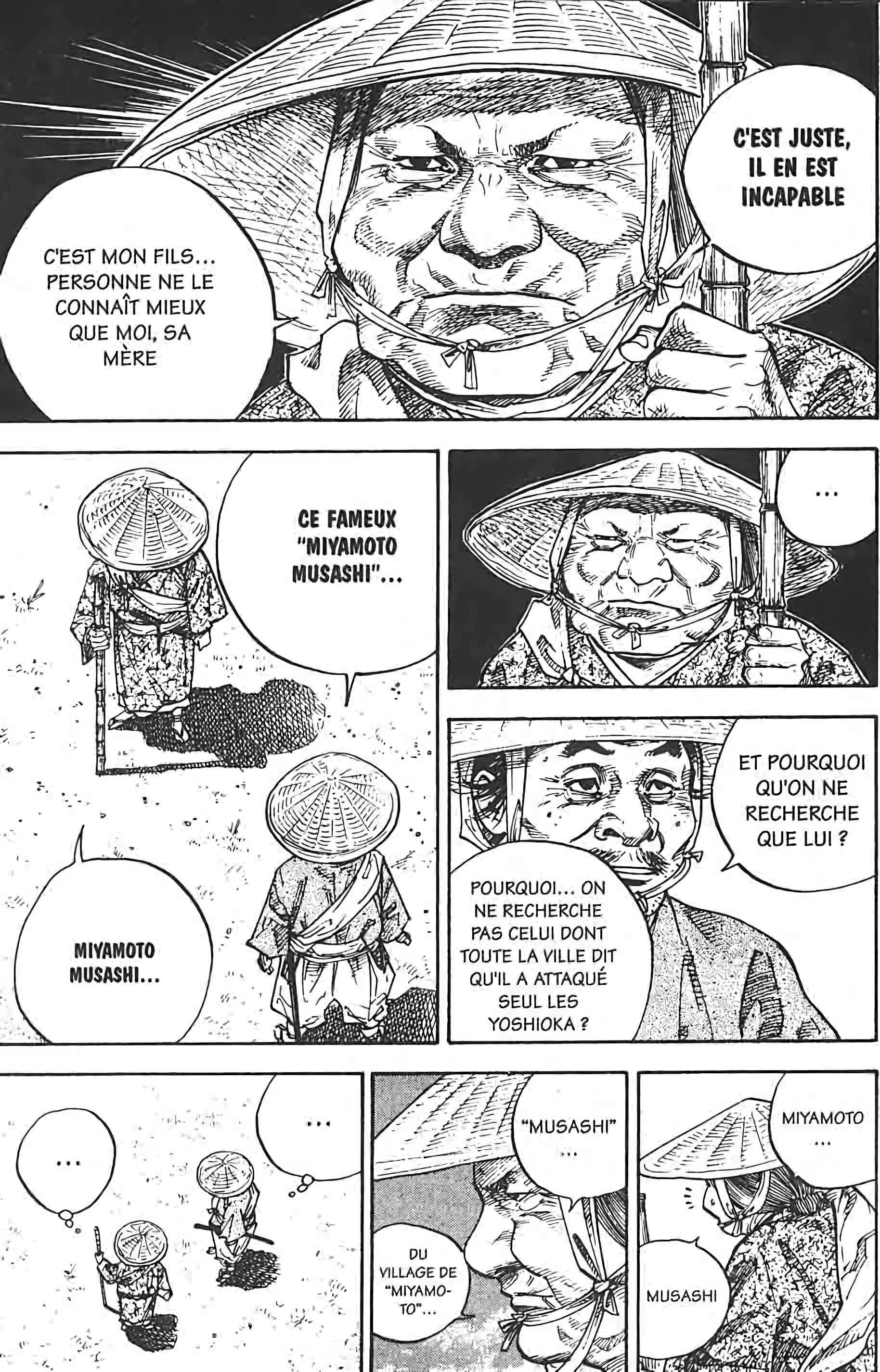 Read VagabondFR Manga Online