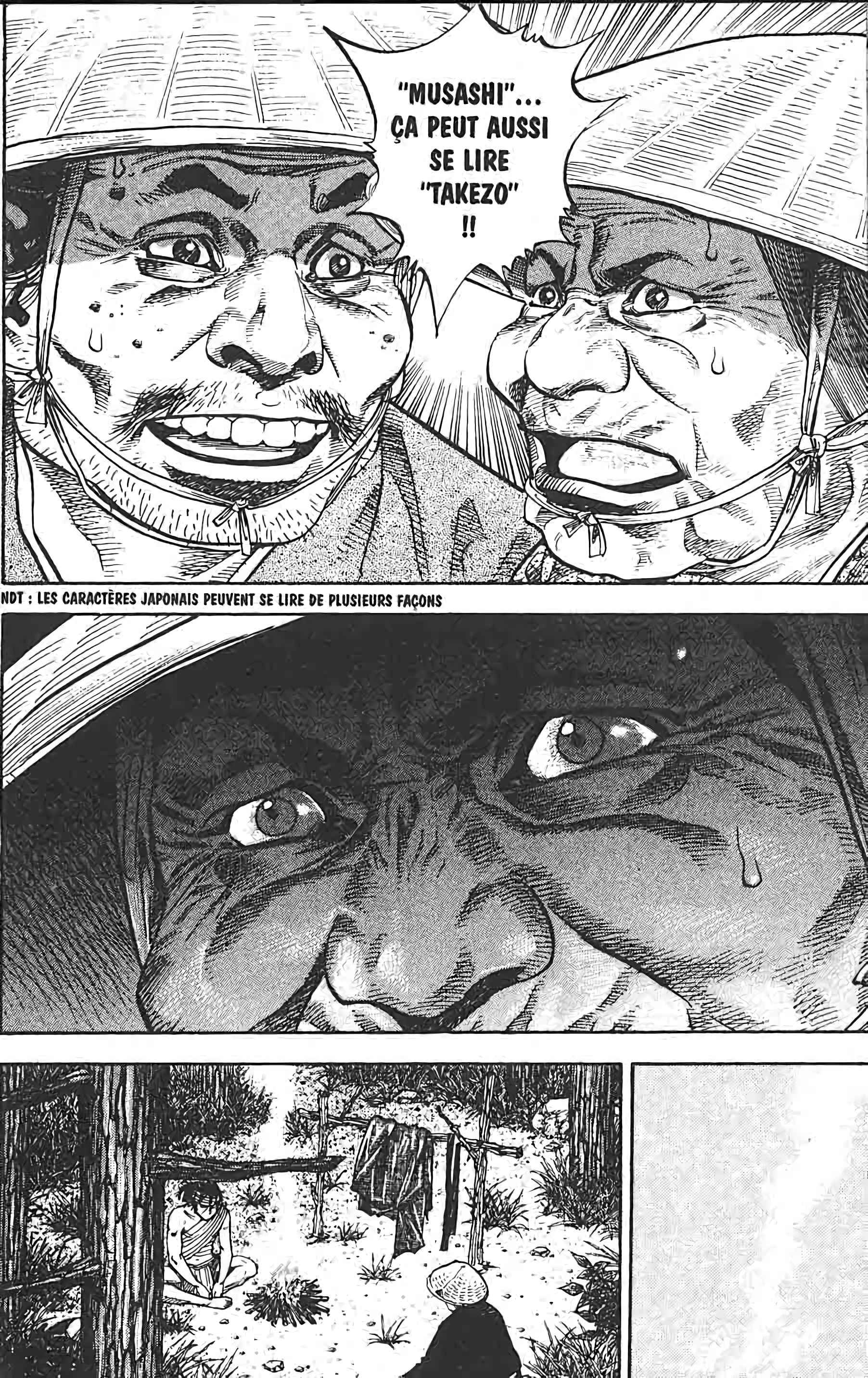 Read VagabondFR Manga Online