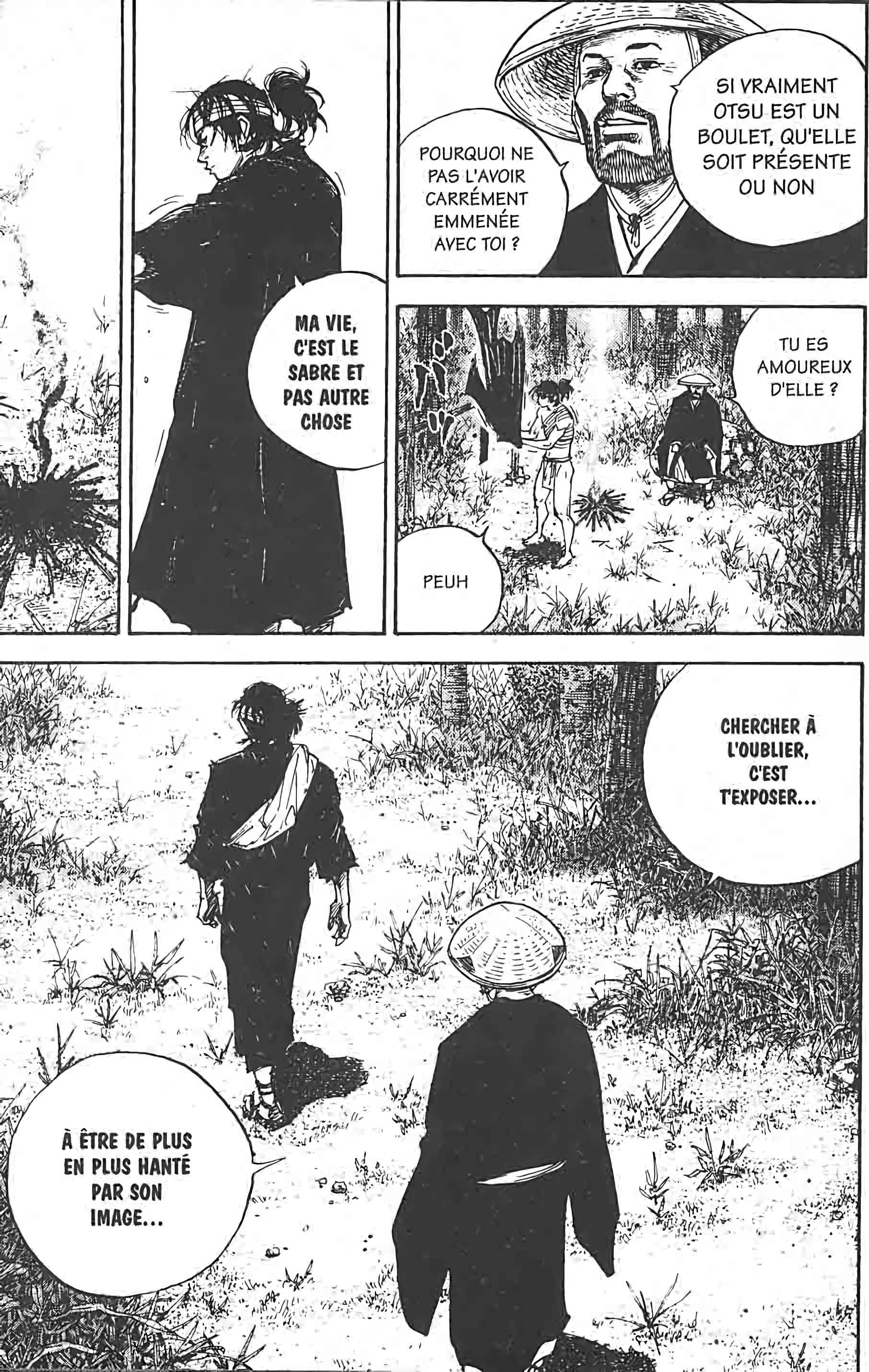 Read VagabondFR Manga Online