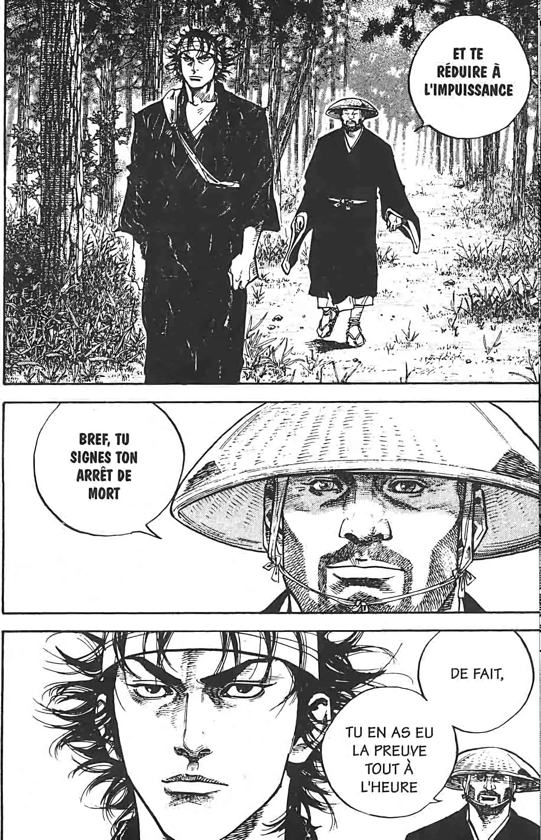 Read VagabondFR Manga Online
