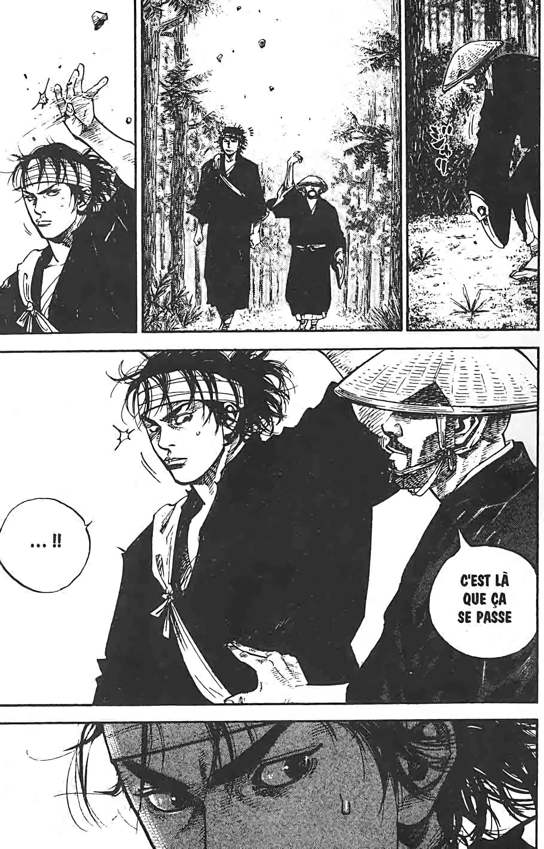 Read VagabondFR Manga Online