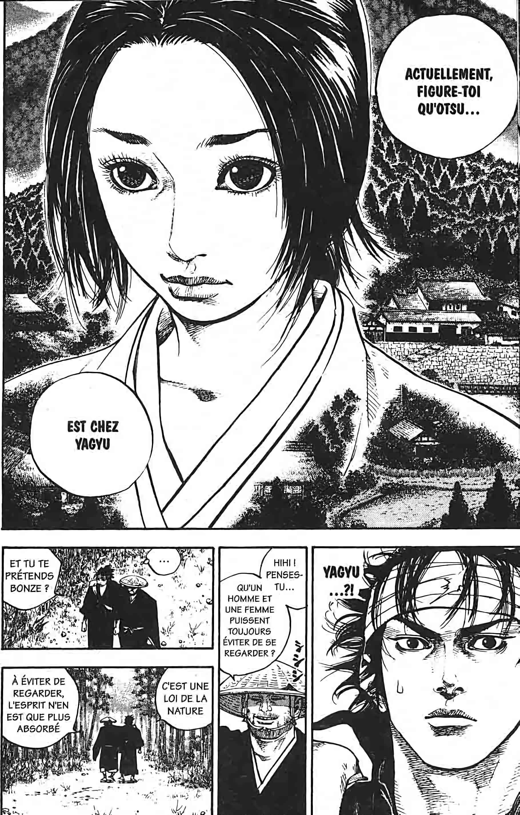 Read VagabondFR Manga Online