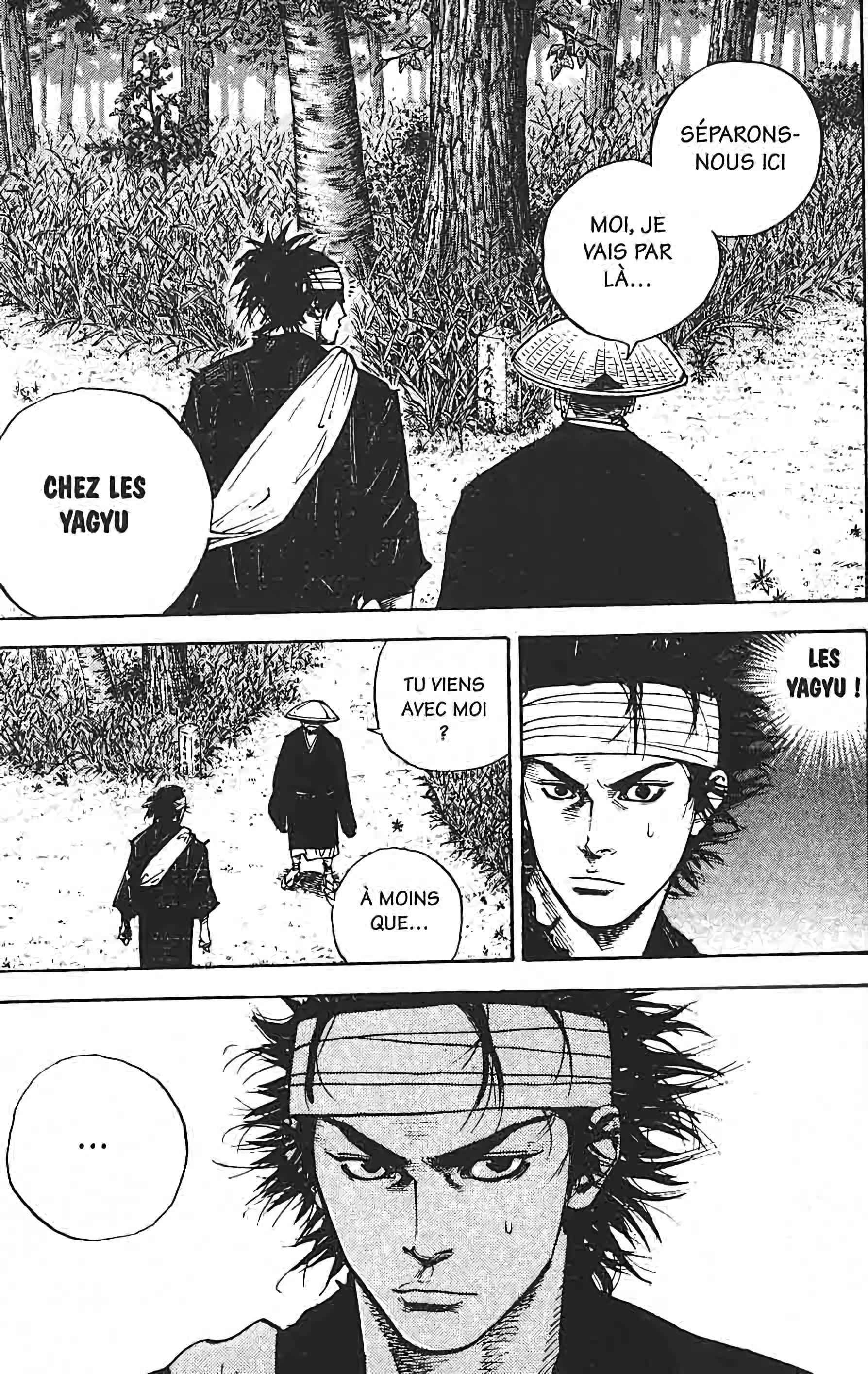 Read VagabondFR Manga Online