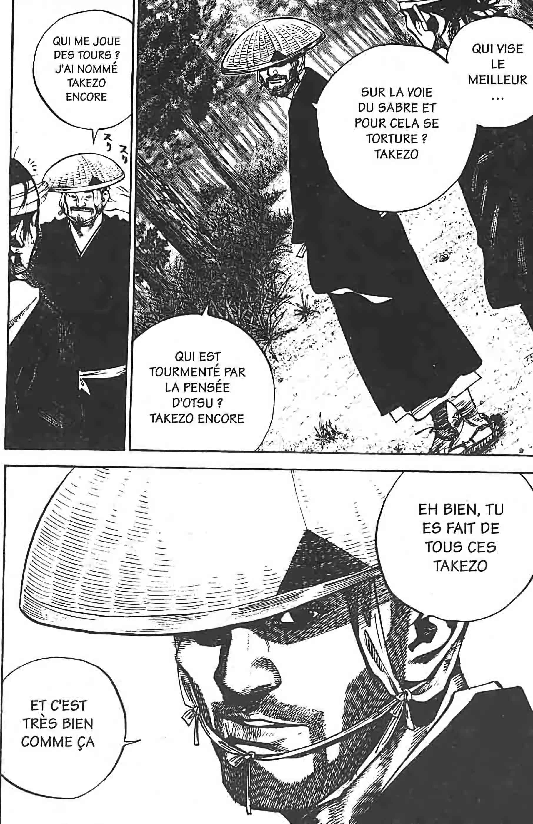 Read VagabondFR Manga Online