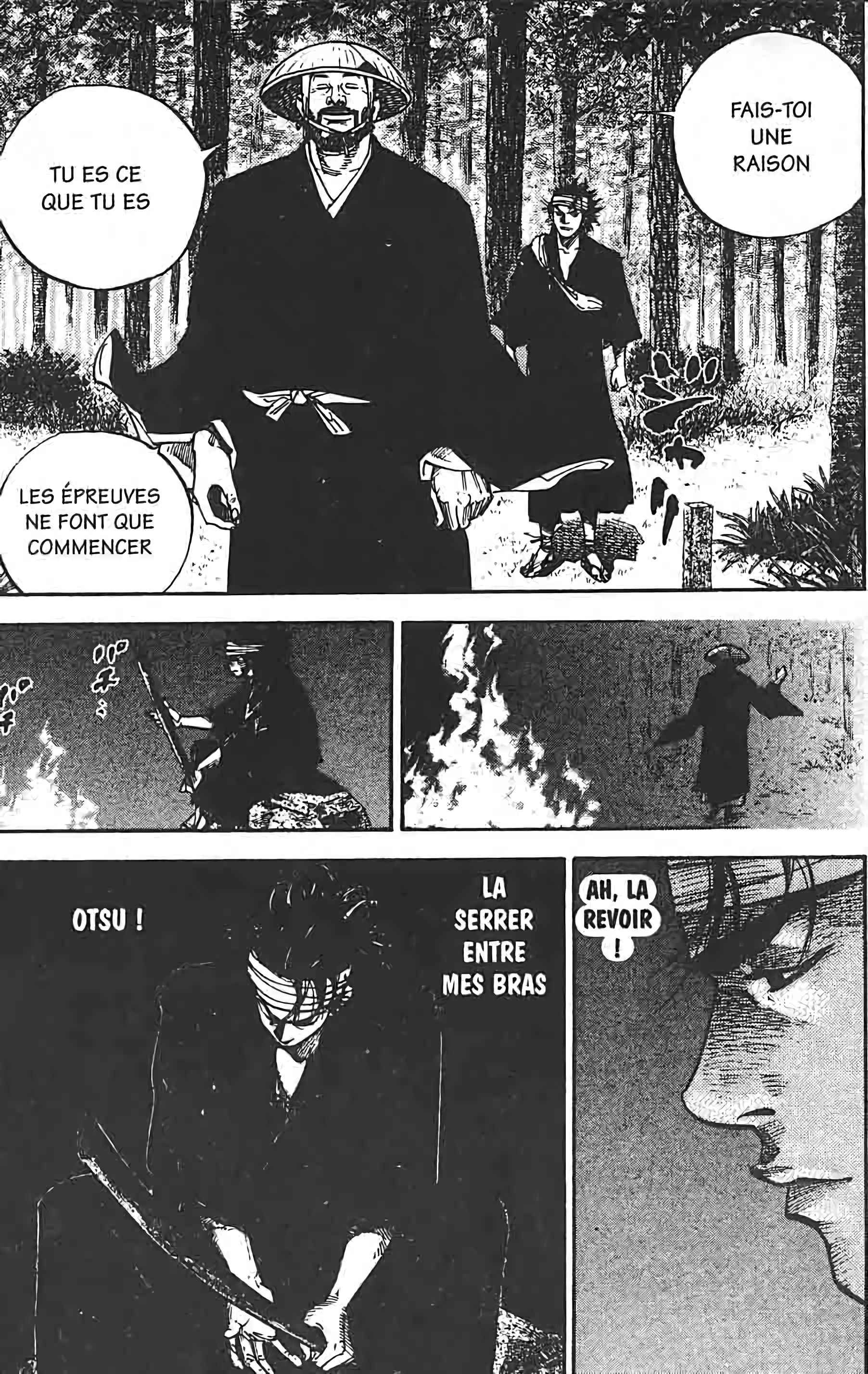 Read VagabondFR Manga Online