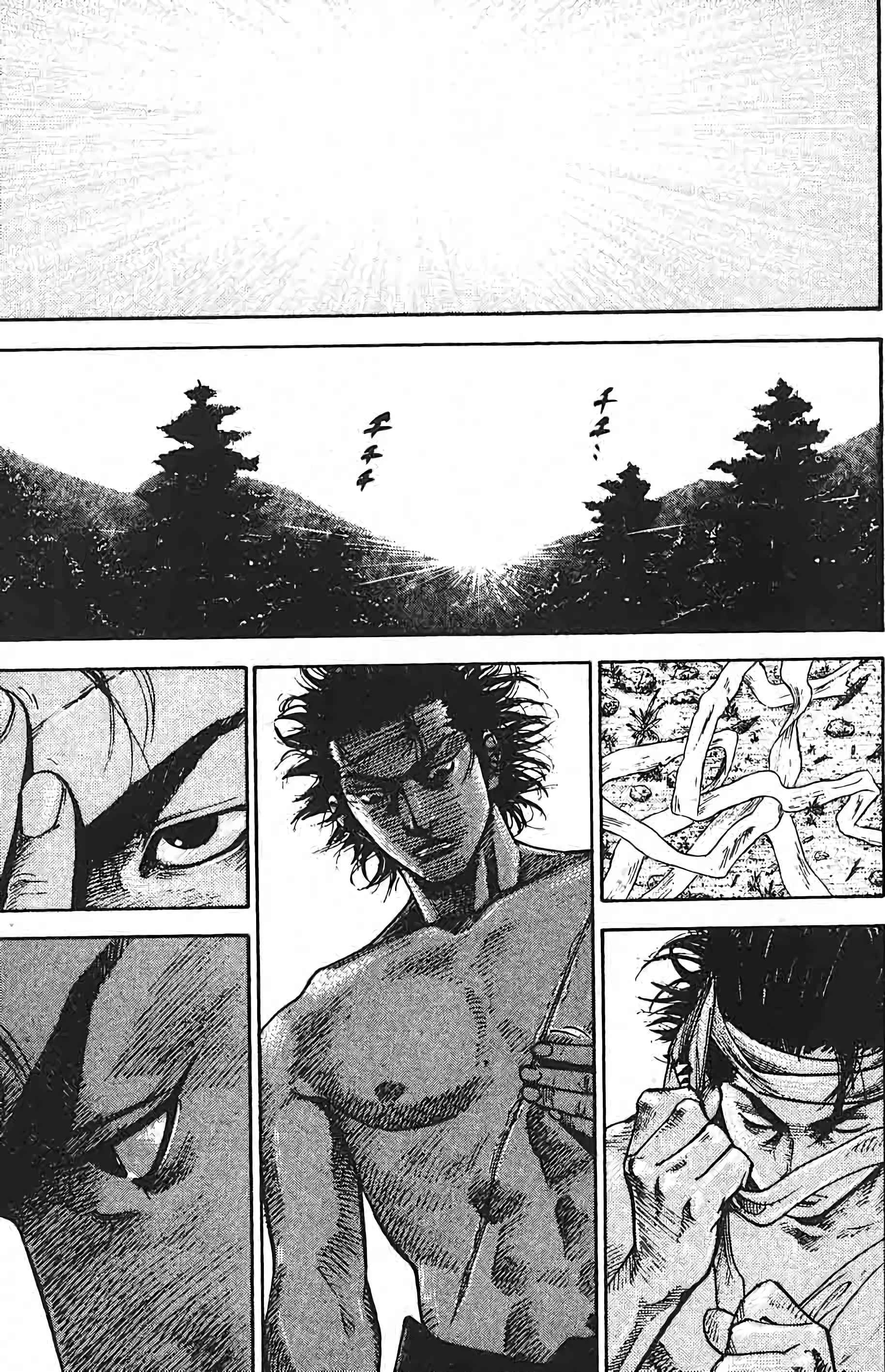 Read VagabondFR Manga Online