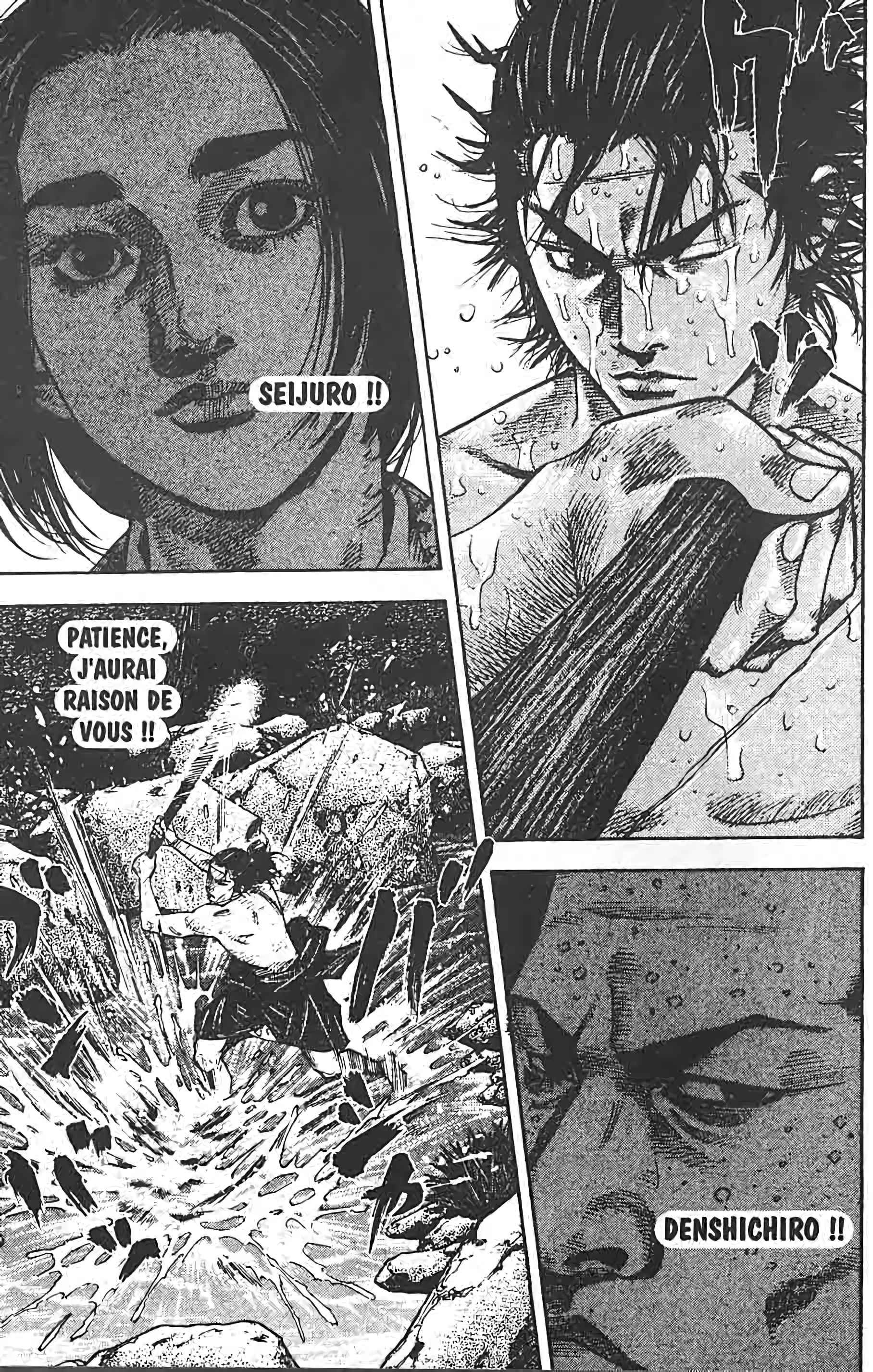 Read VagabondFR Manga Online