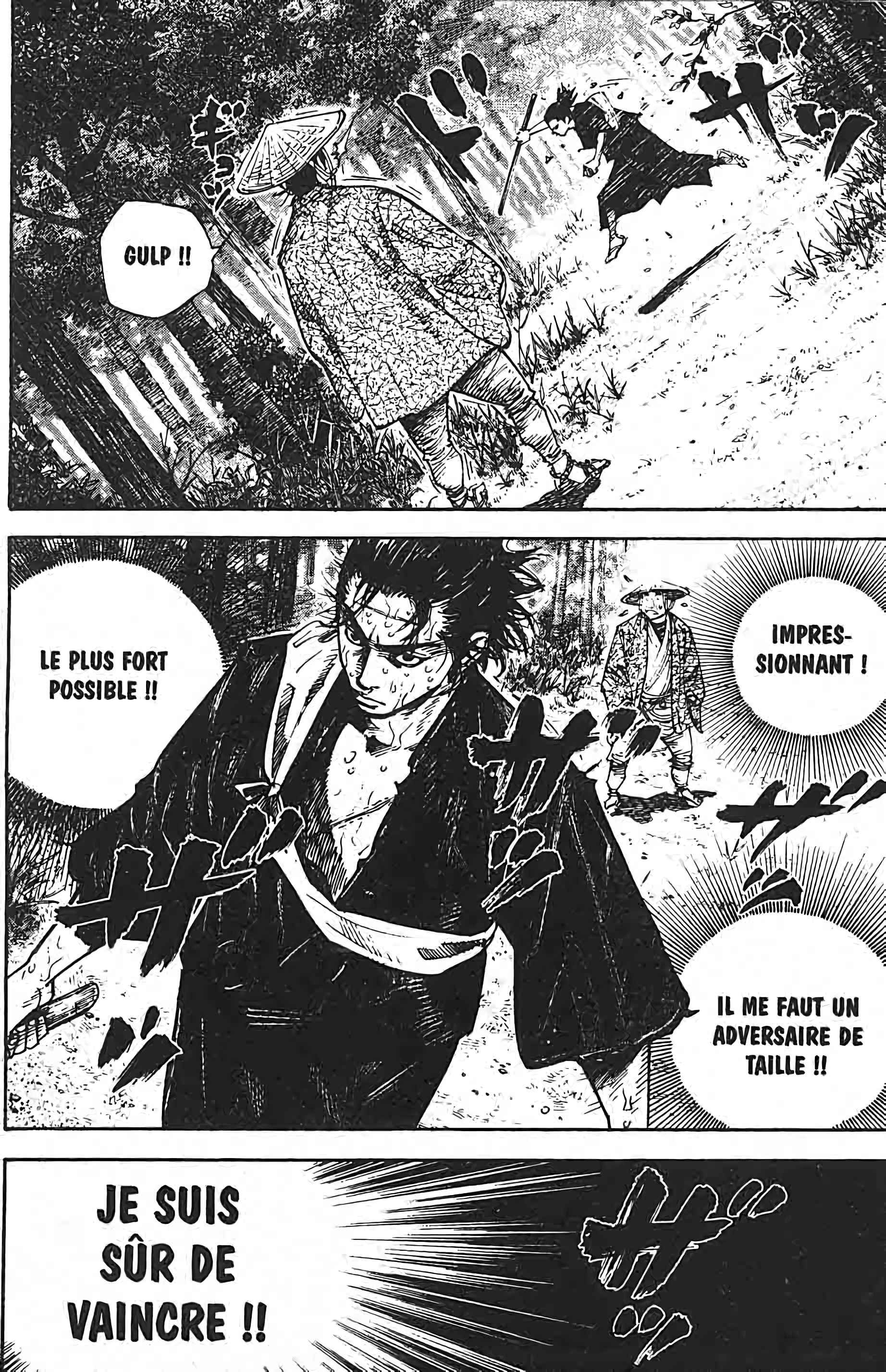Read VagabondFR Manga Online
