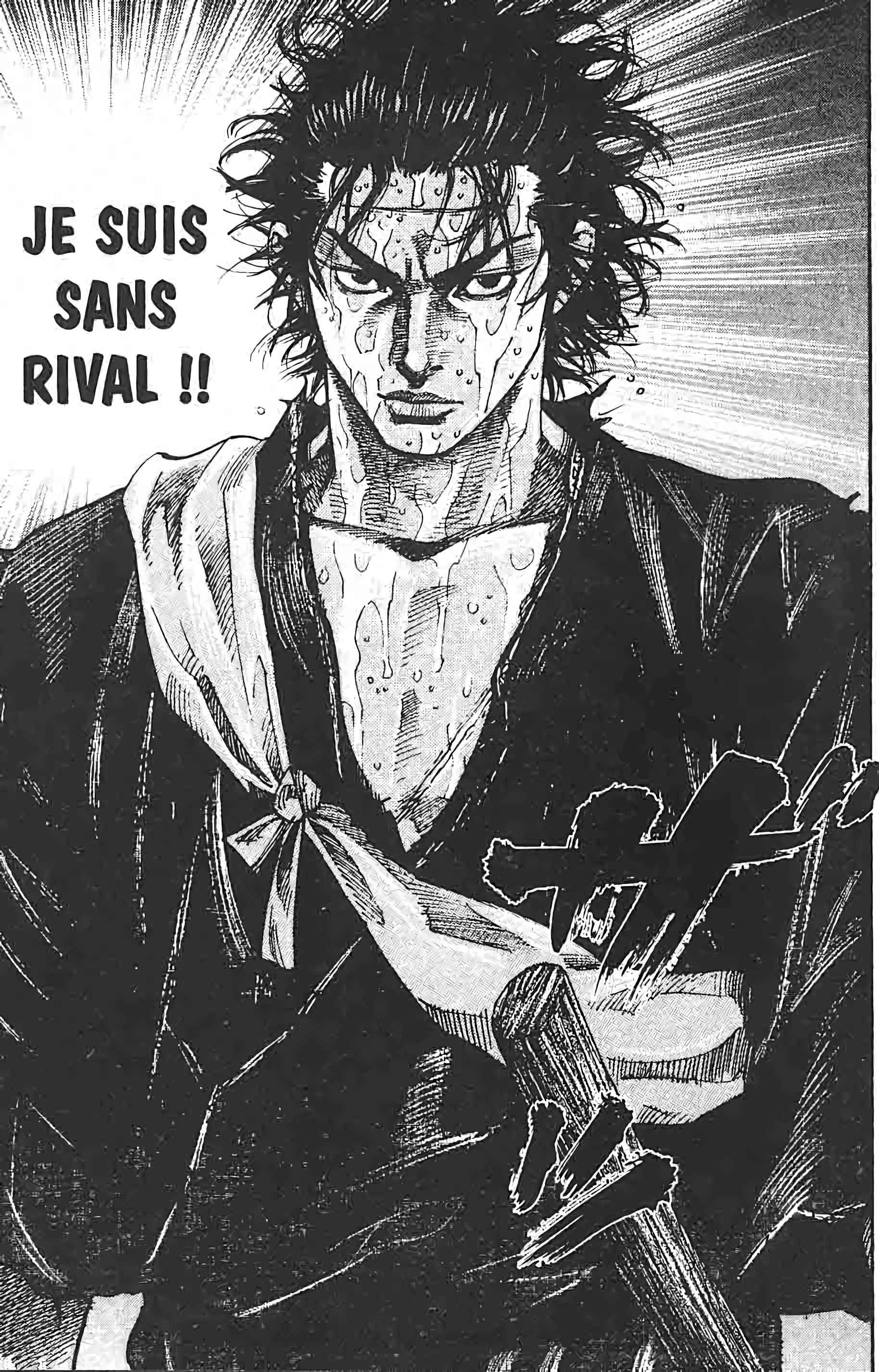 Read VagabondFR Manga Online