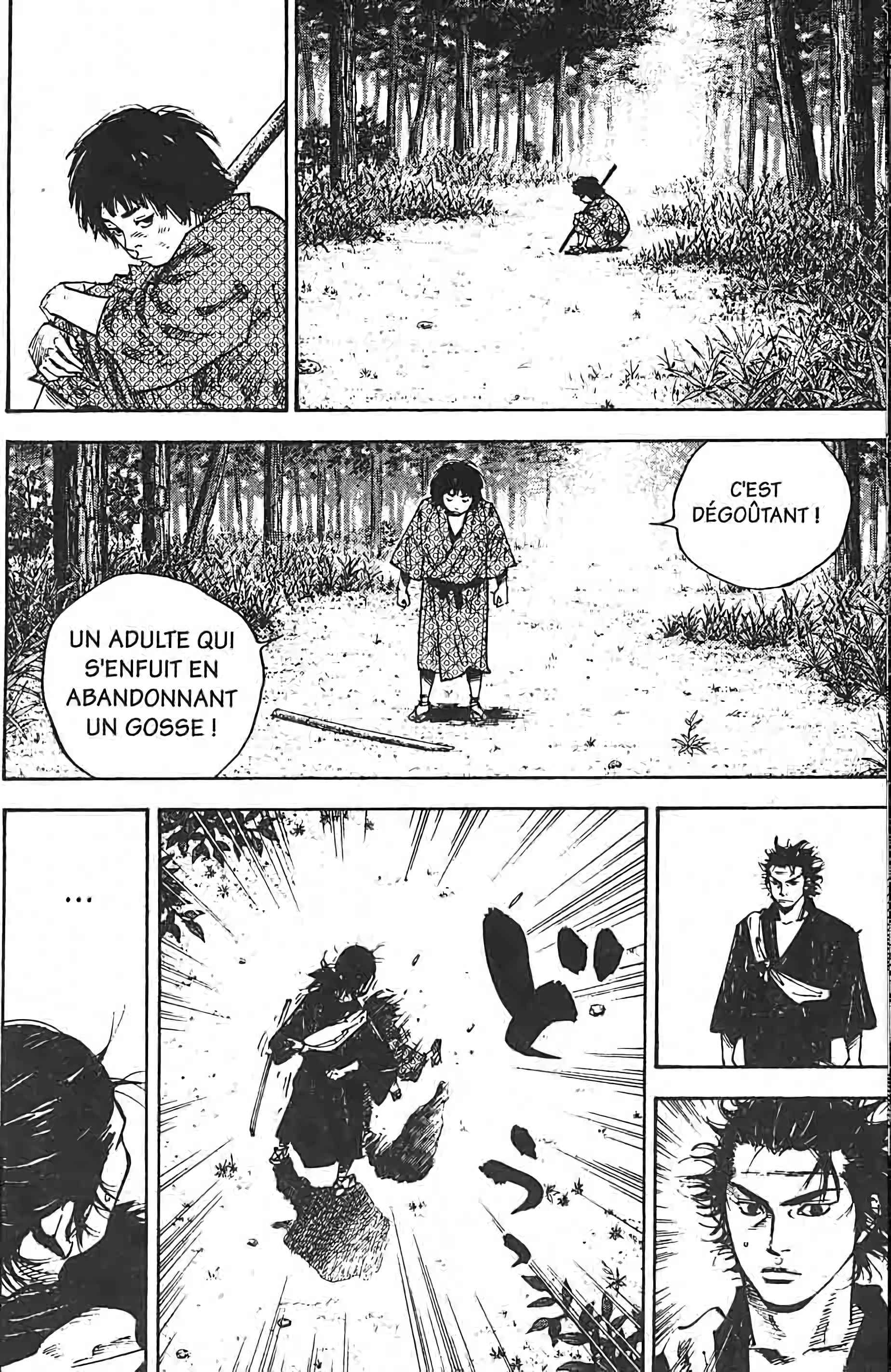 Read VagabondFR Manga Online