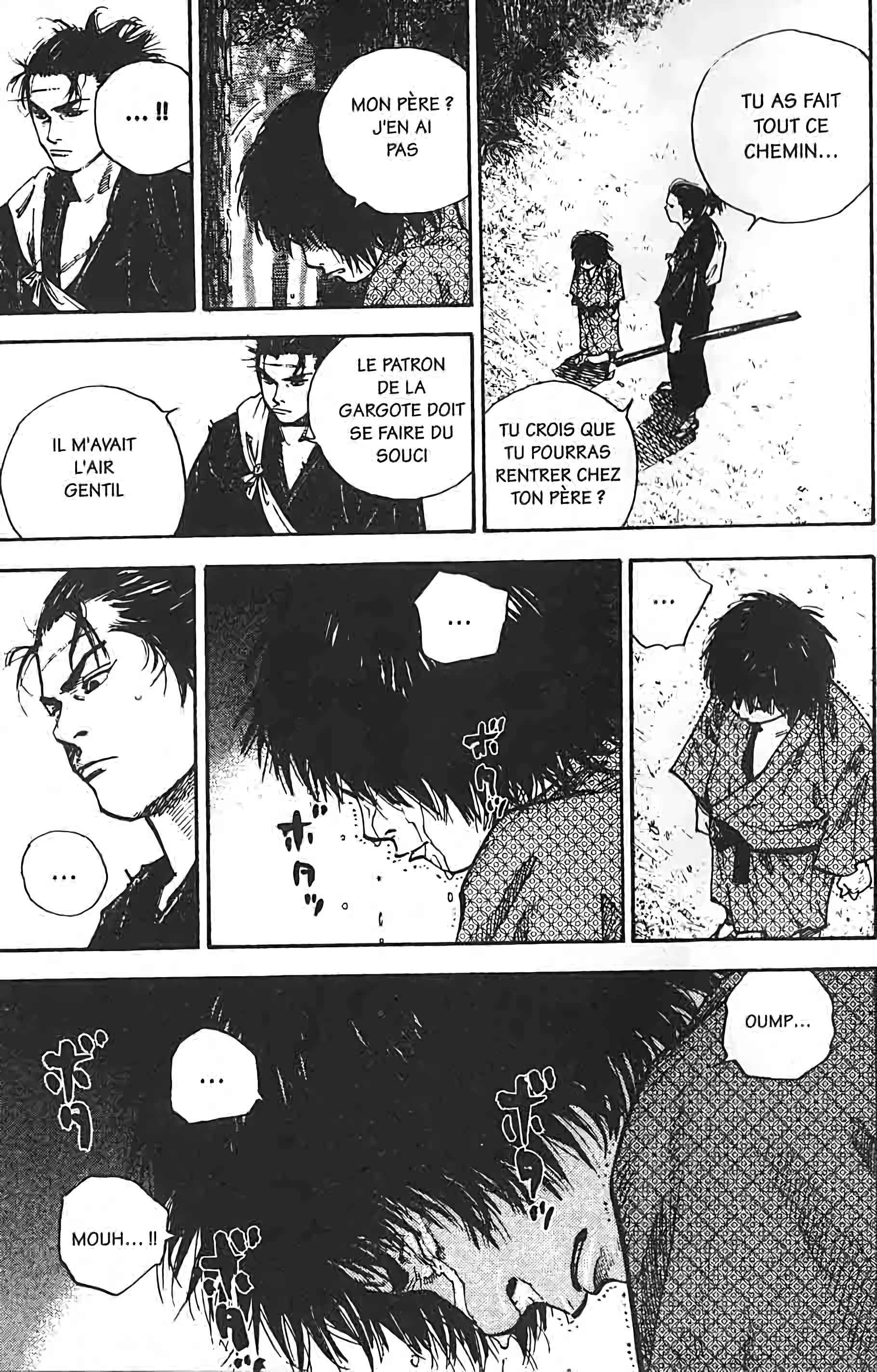 Read VagabondFR Manga Online