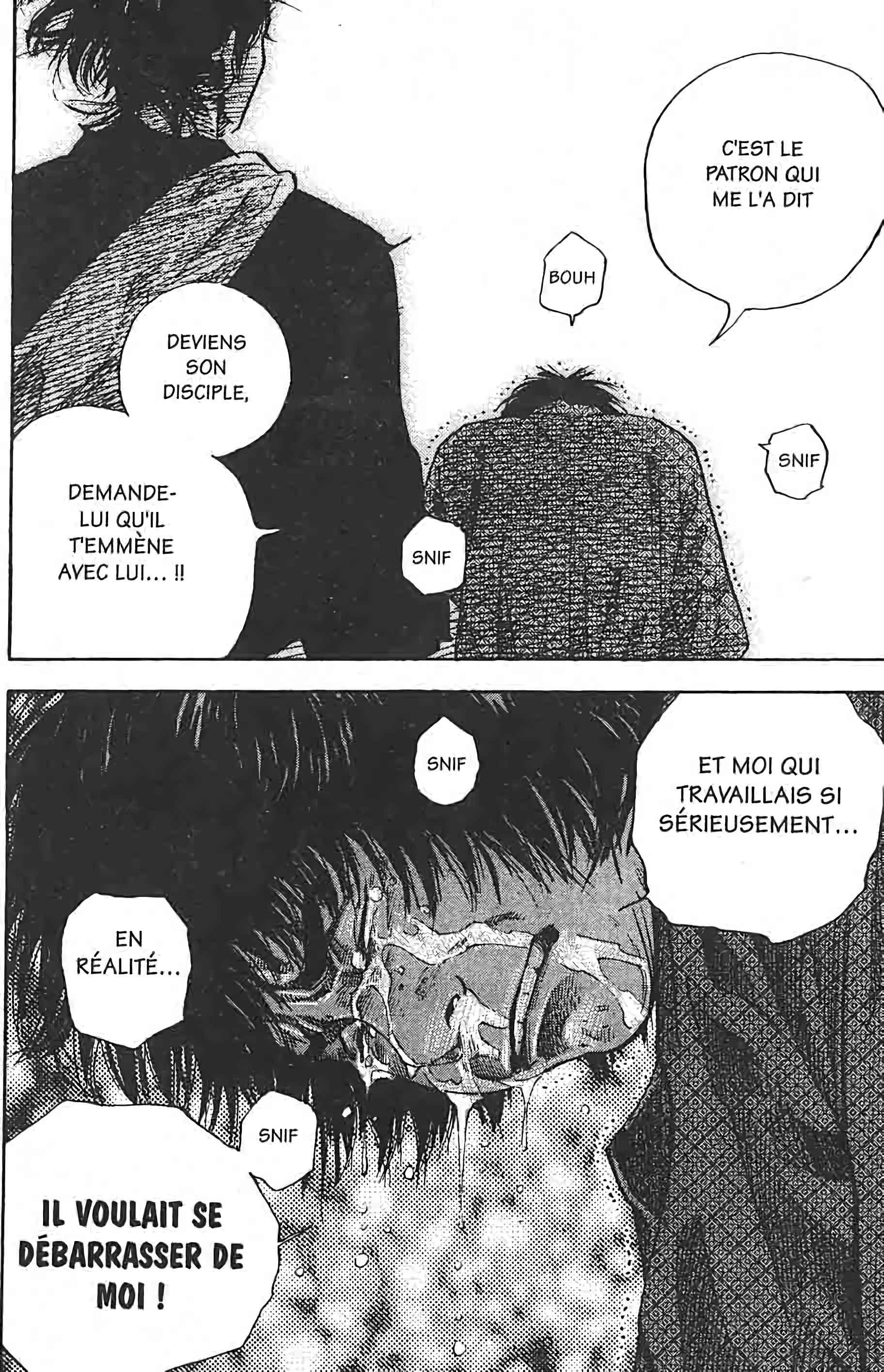 Read VagabondFR Manga Online