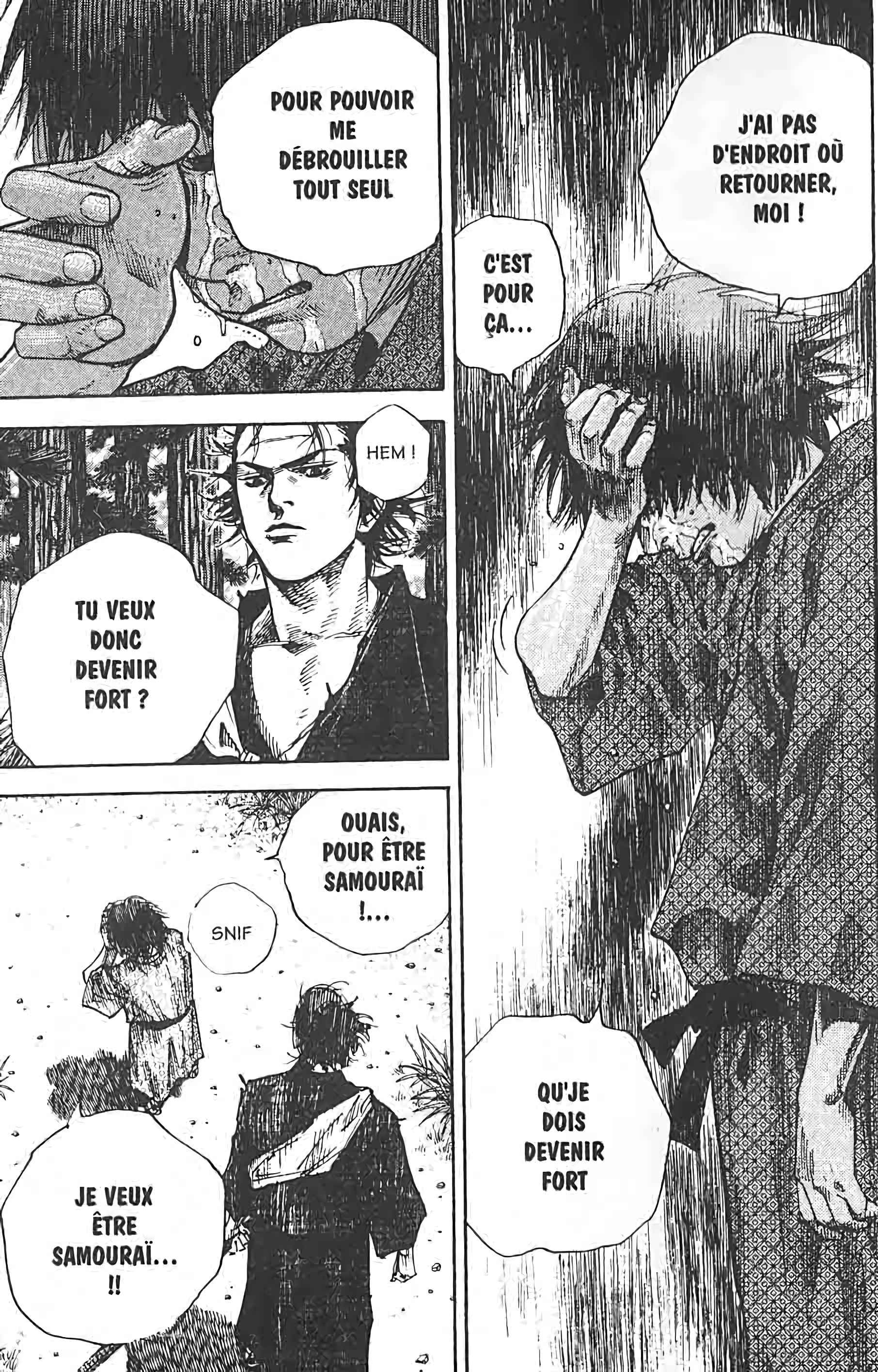 Read VagabondFR Manga Online
