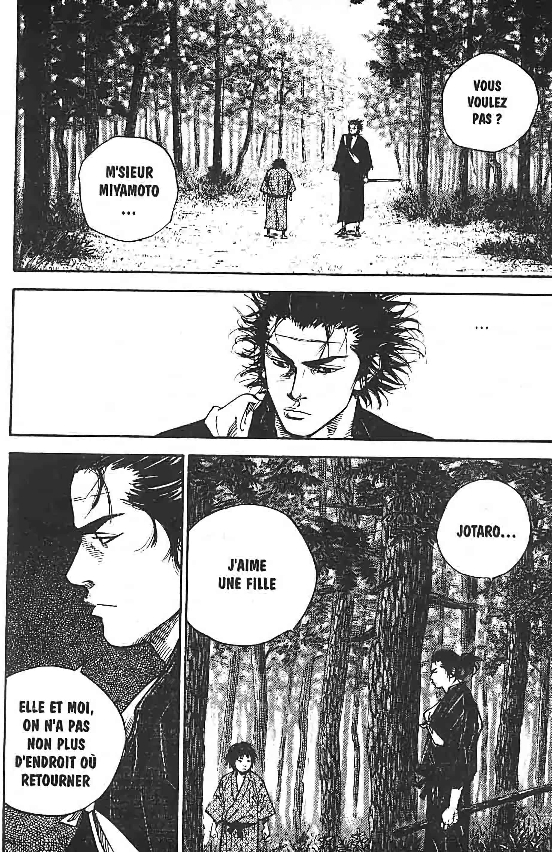 Read VagabondFR Manga Online