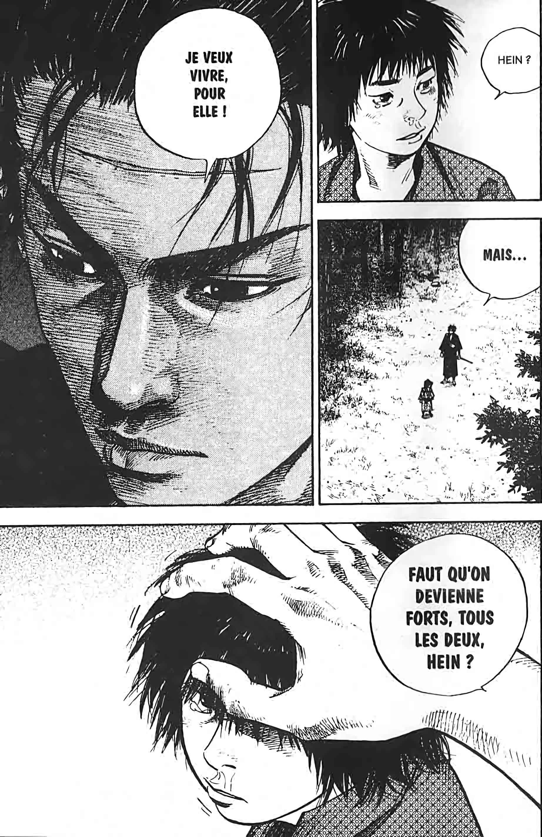 Read VagabondFR Manga Online