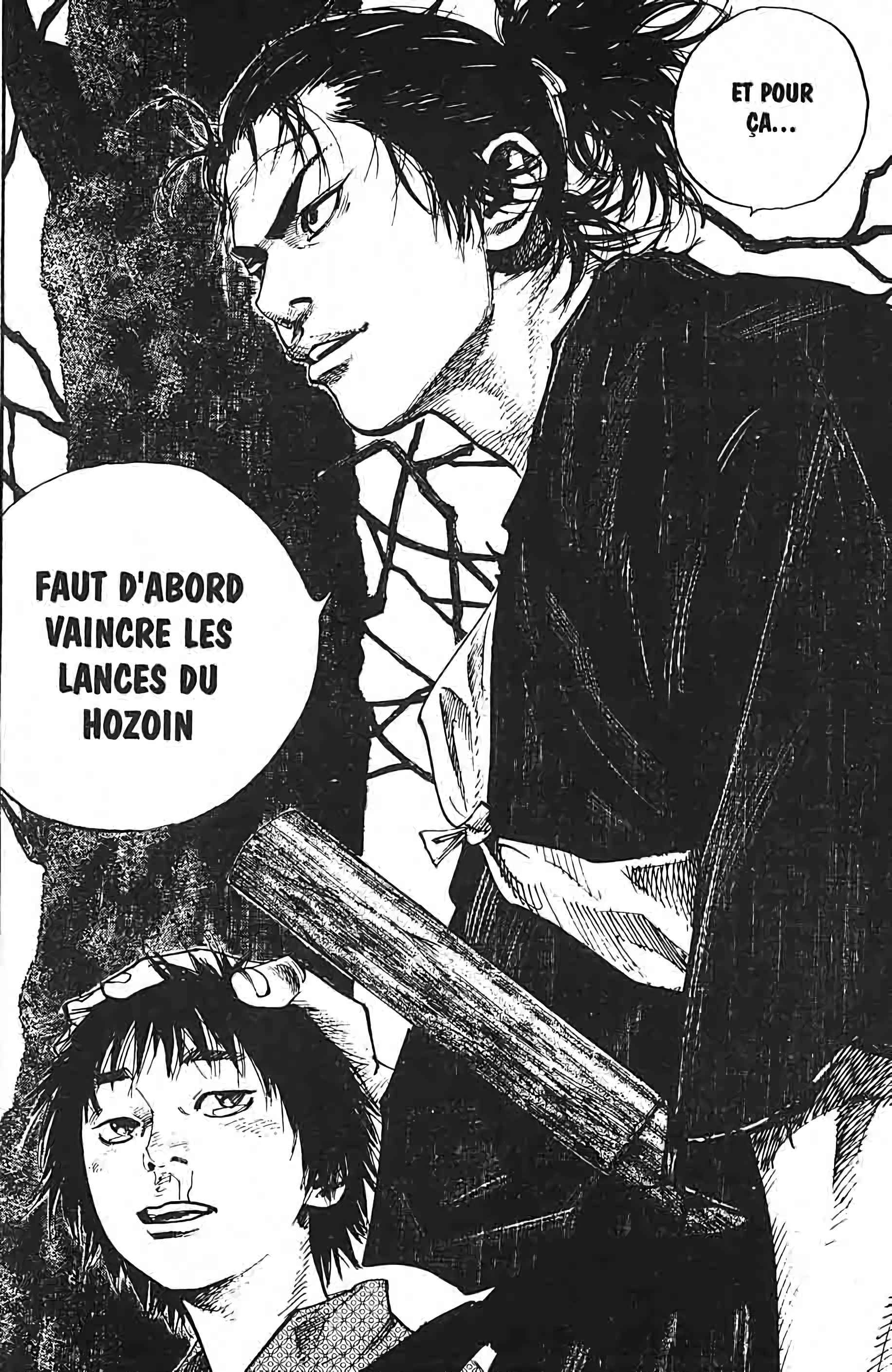 Read VagabondFR Manga Online