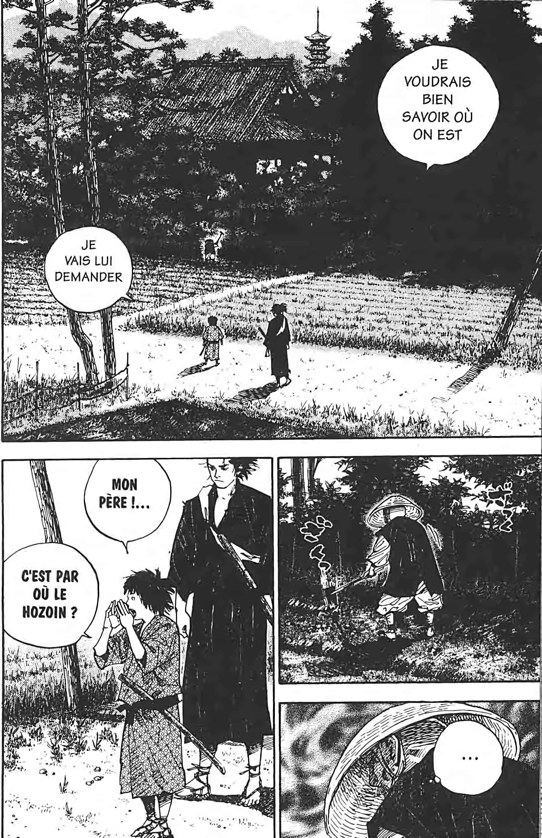 Read VagabondFR Manga Online