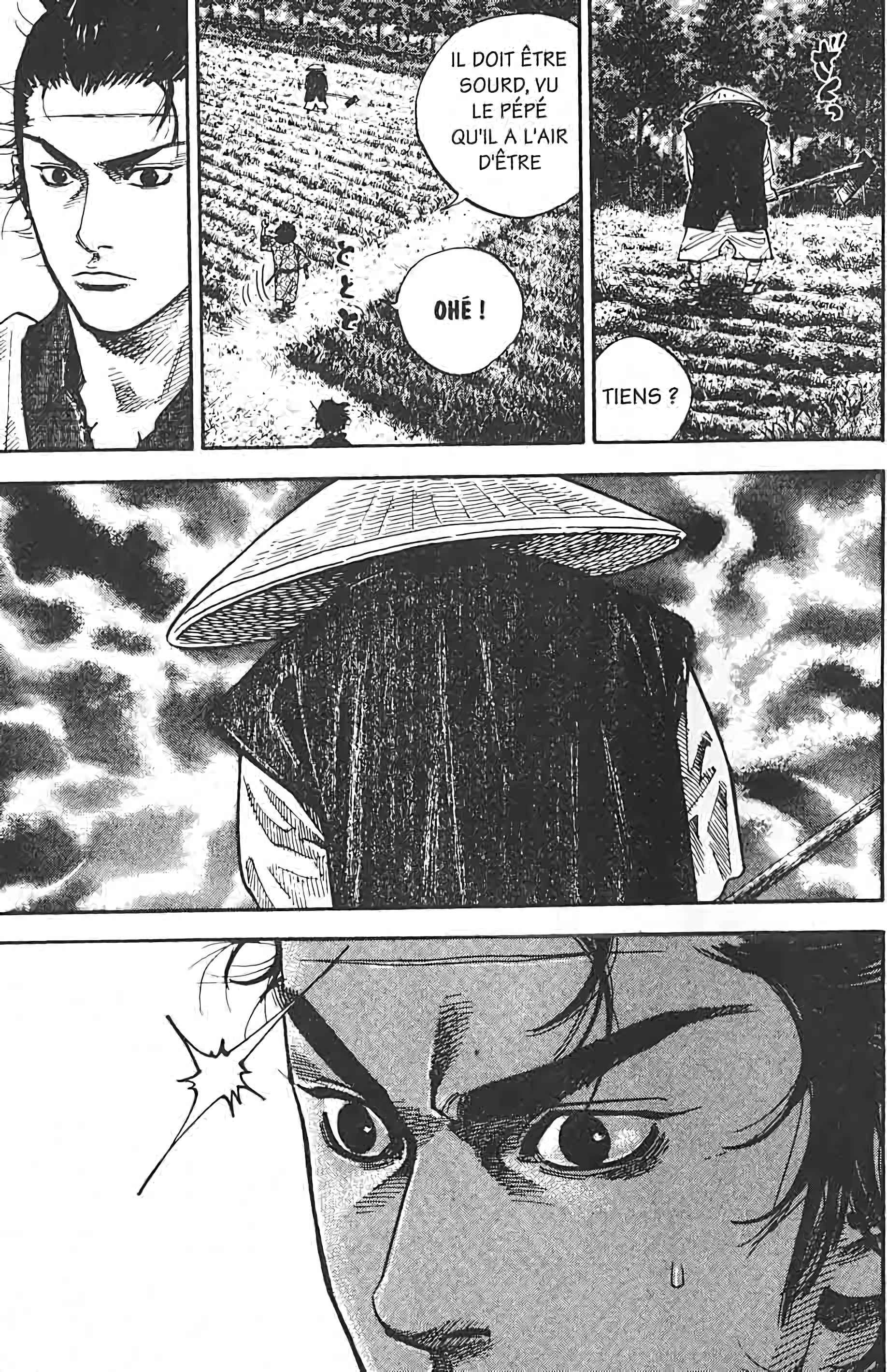 Read VagabondFR Manga Online