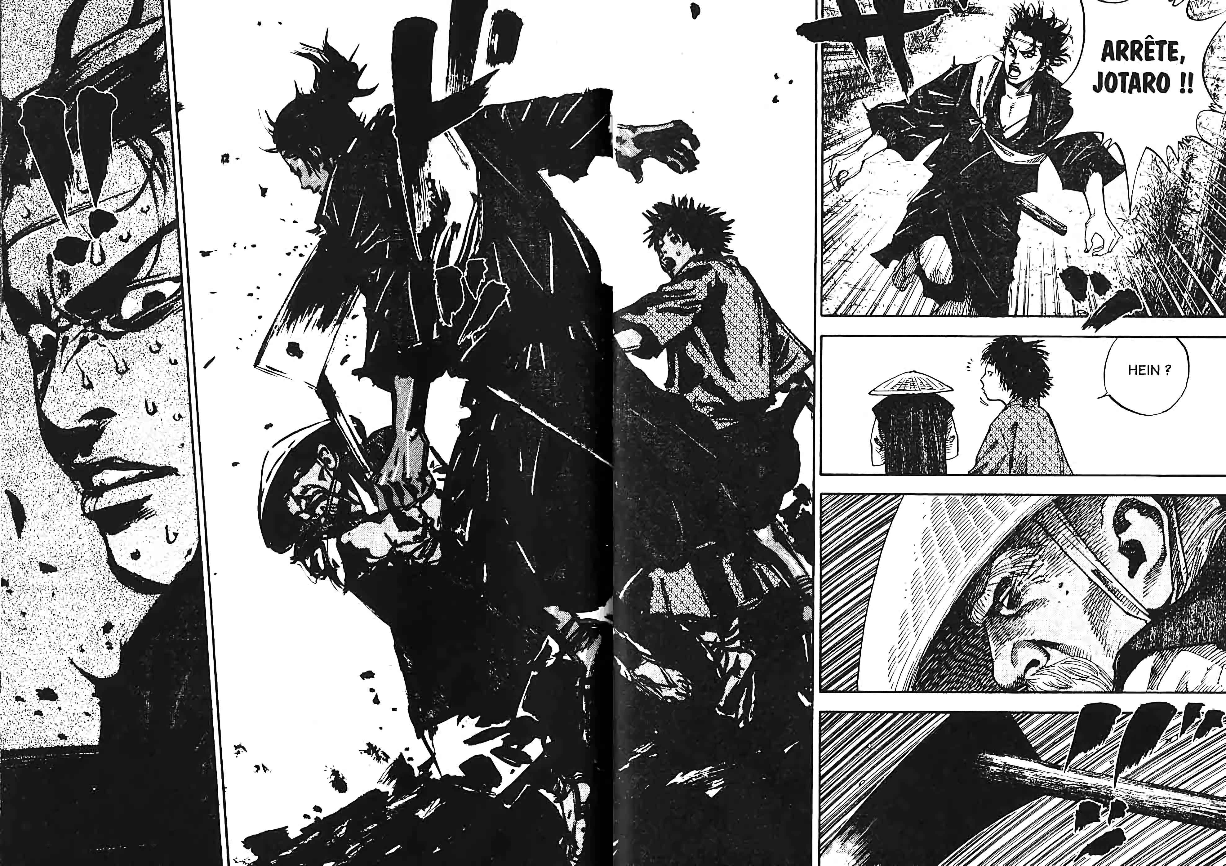 Read VagabondFR Manga Online