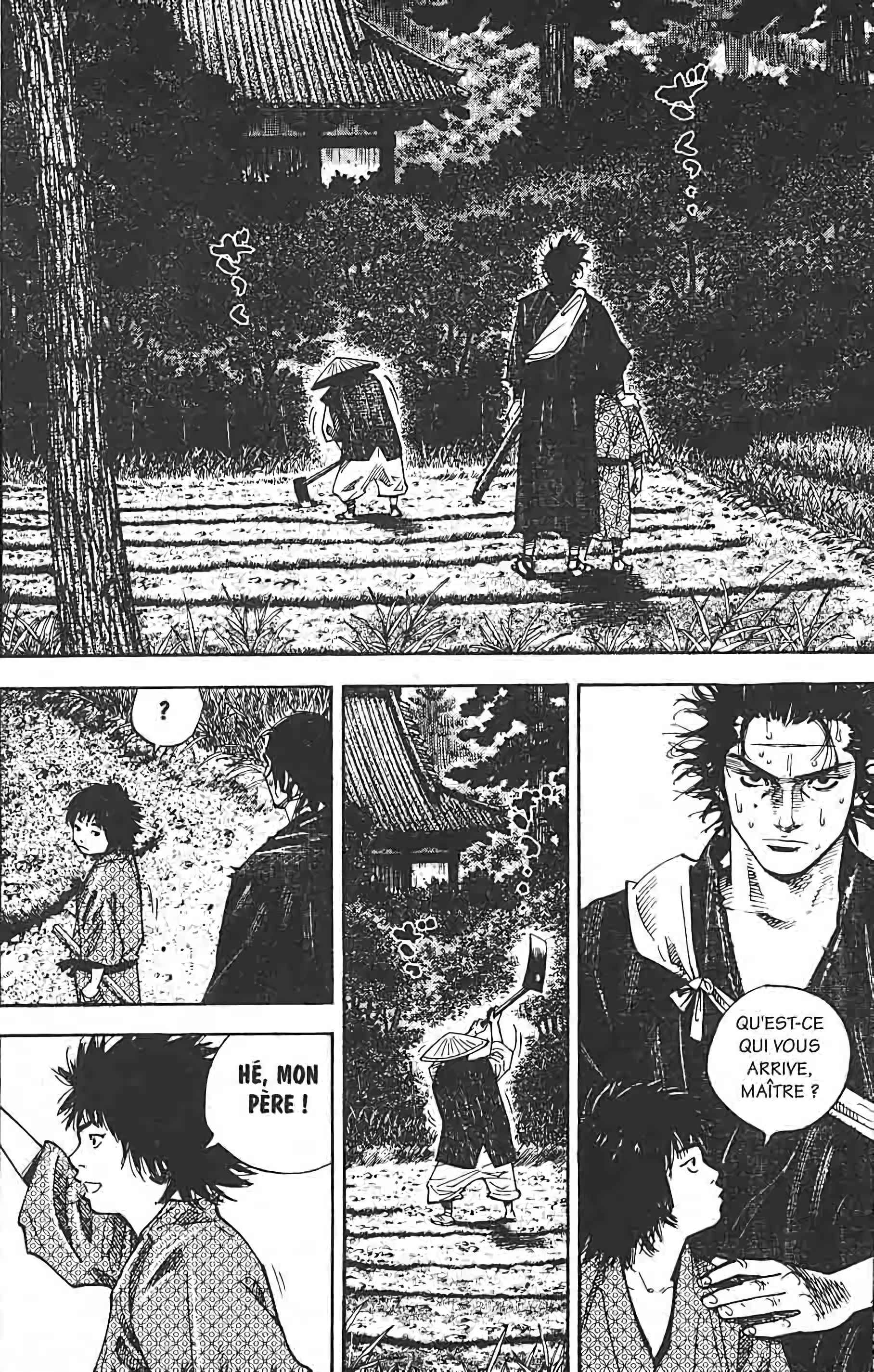 Read VagabondFR Manga Online