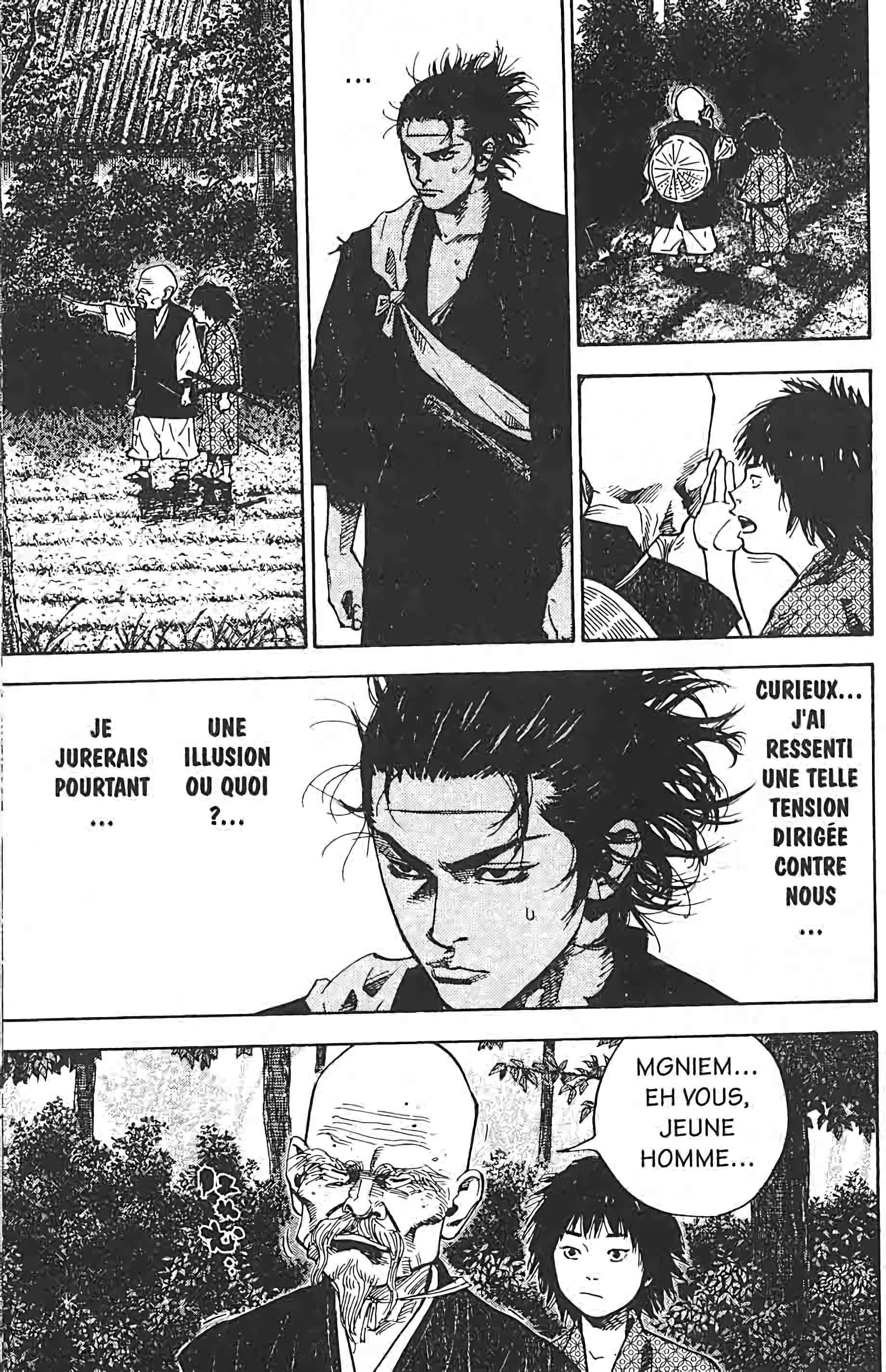 Read VagabondFR Manga Online