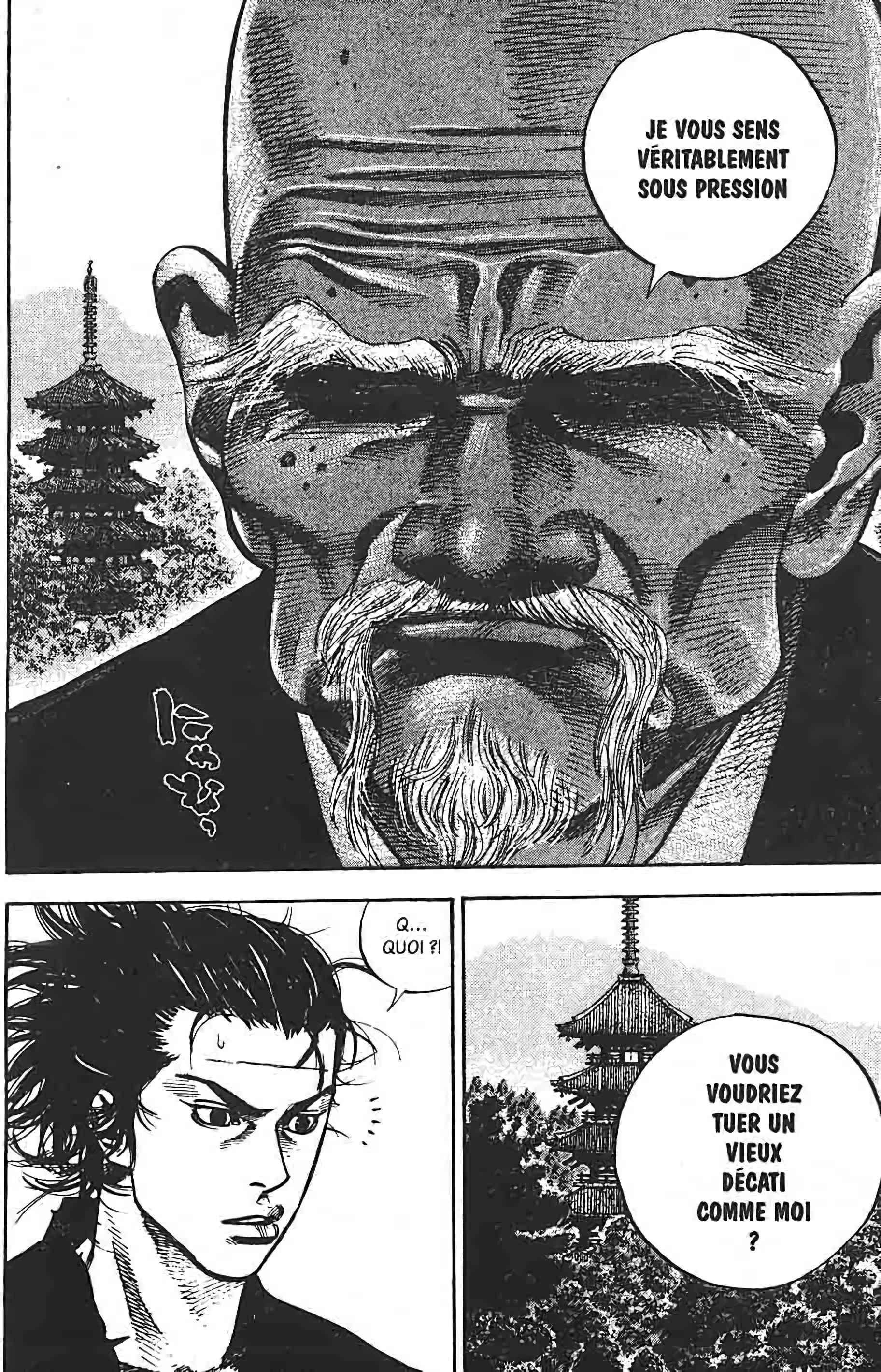 Read VagabondFR Manga Online