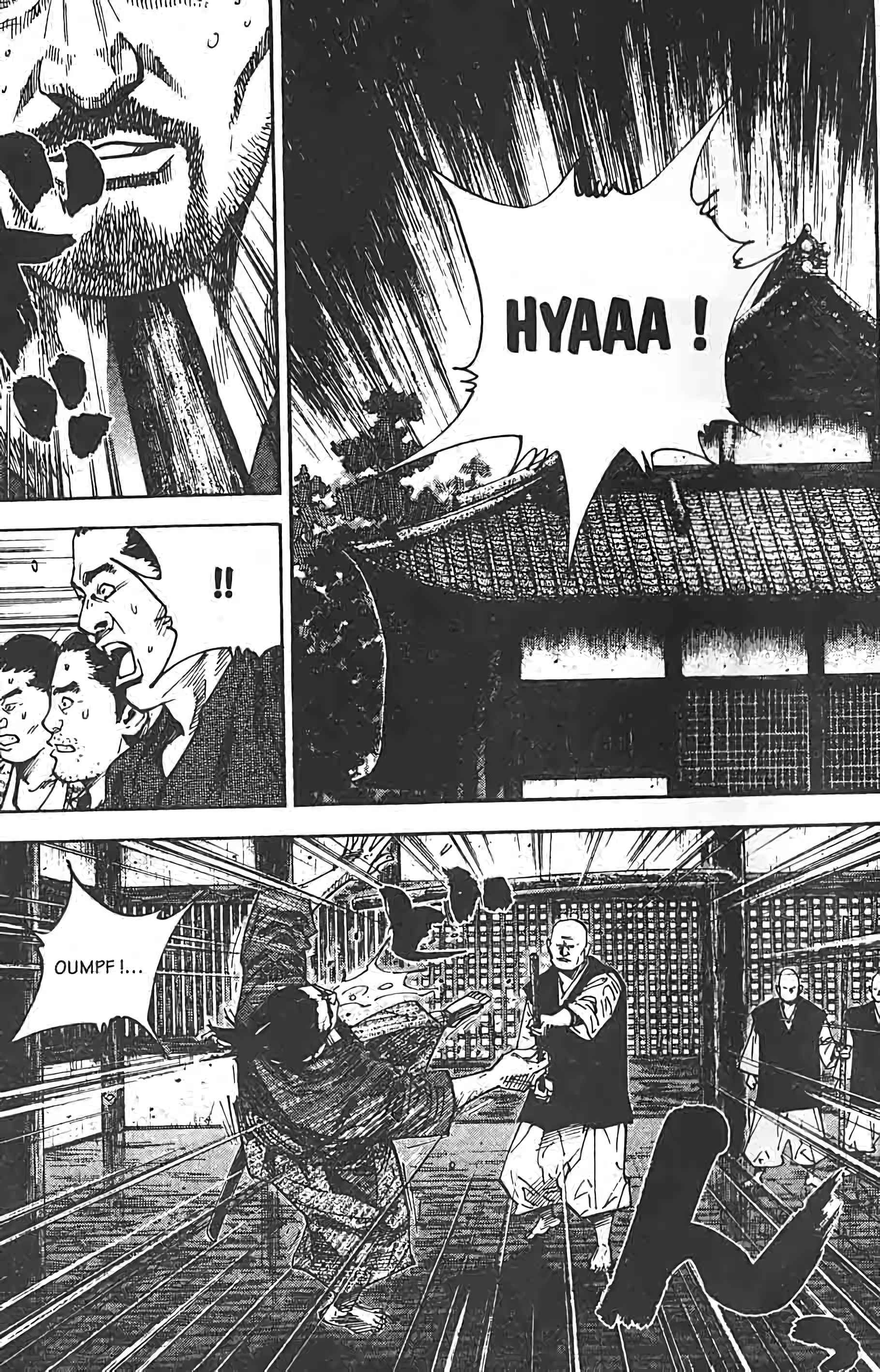 Read VagabondFR Manga Online
