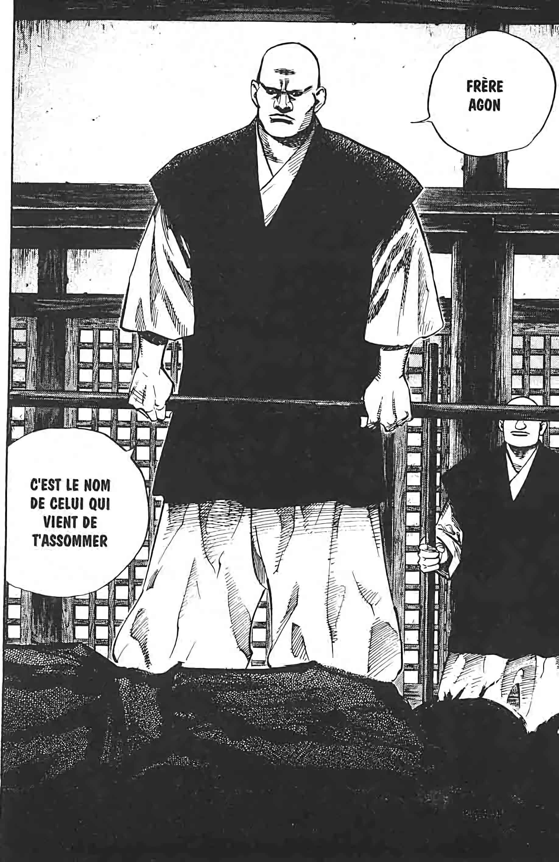 Read VagabondFR Manga Online