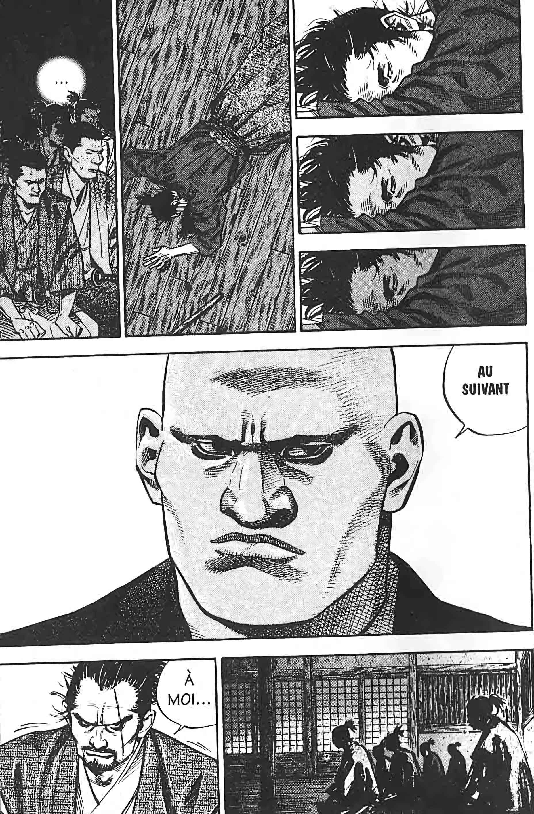 Read VagabondFR Manga Online