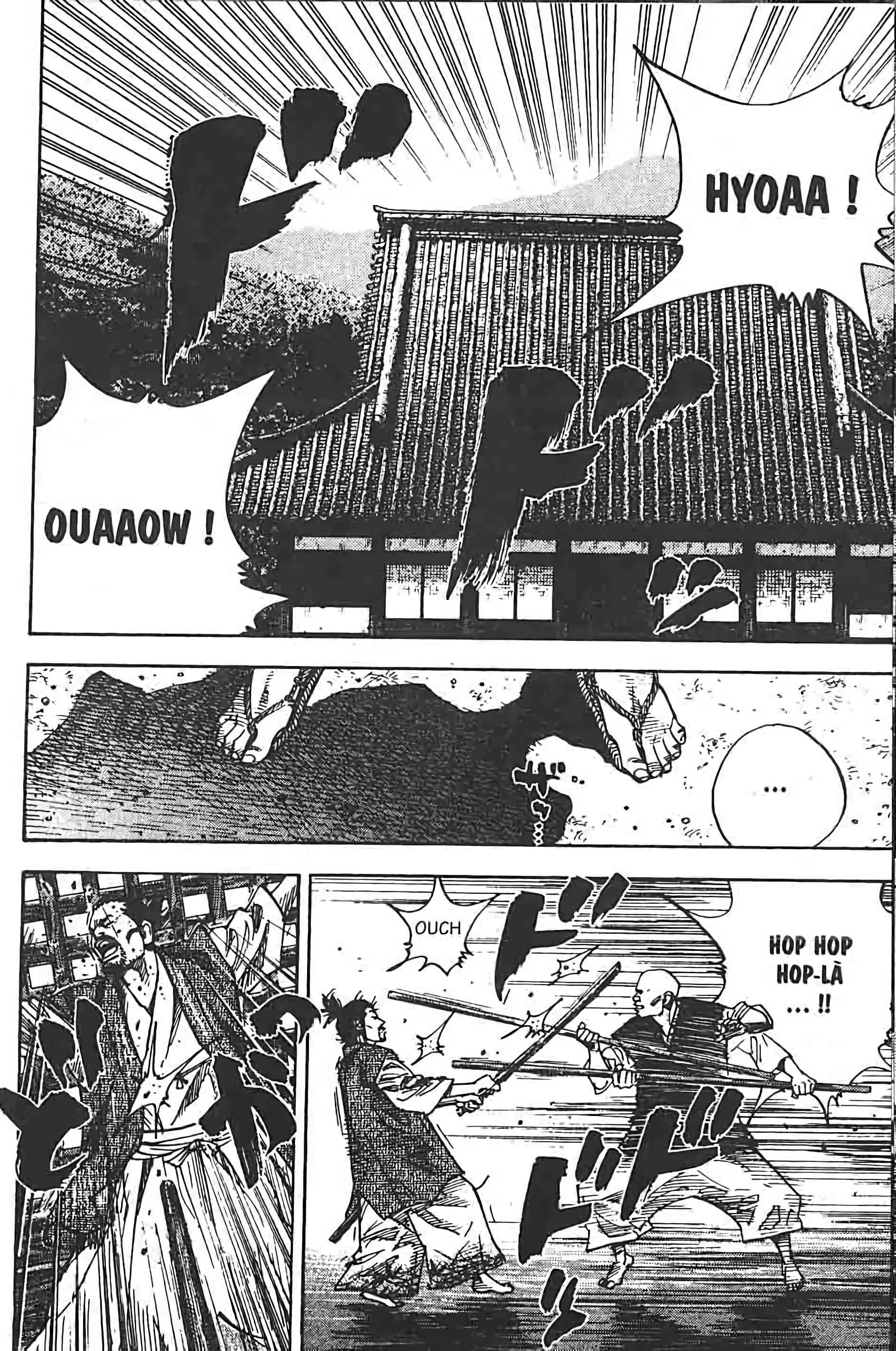 Read VagabondFR Manga Online