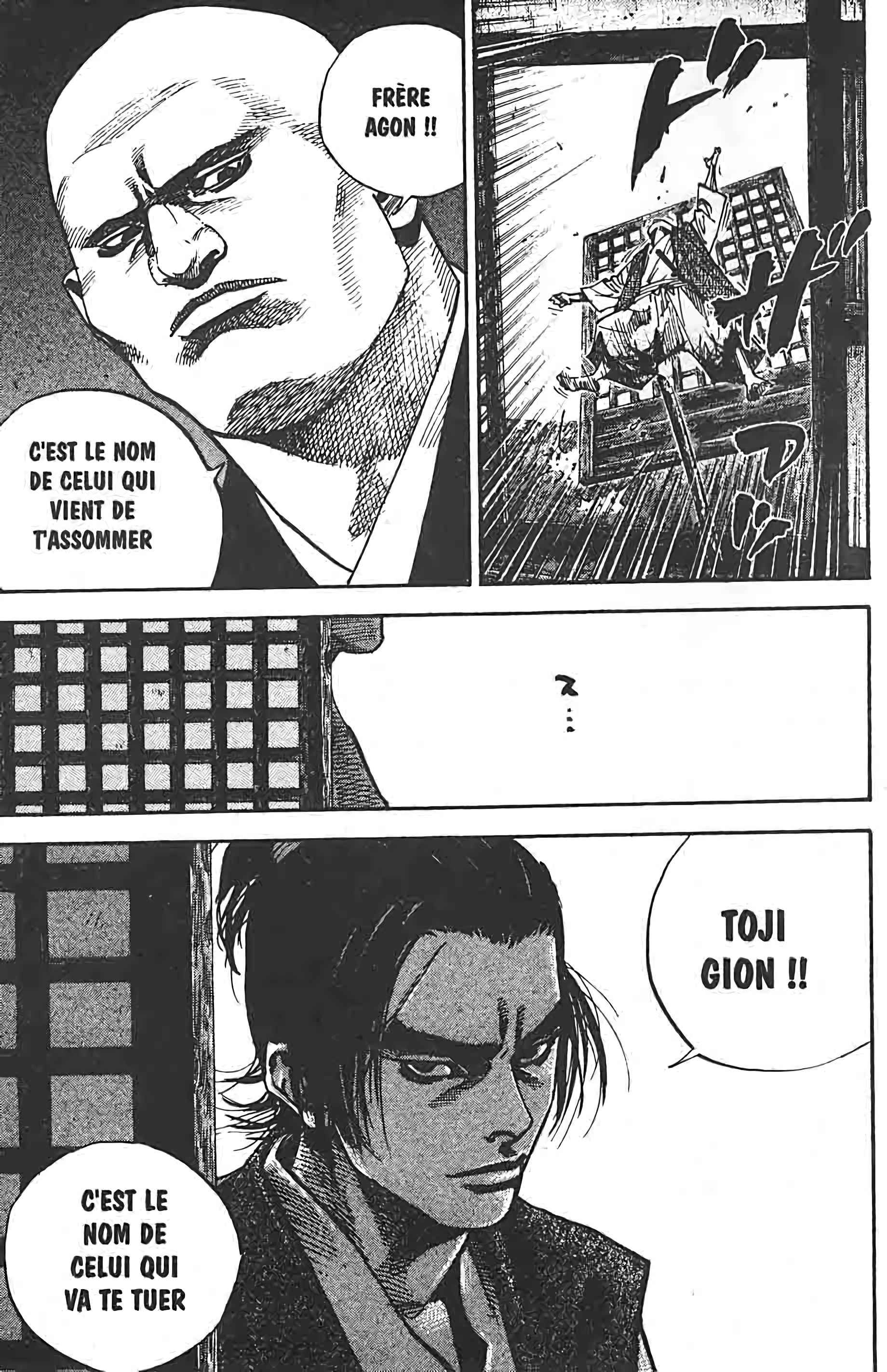 Read VagabondFR Manga Online