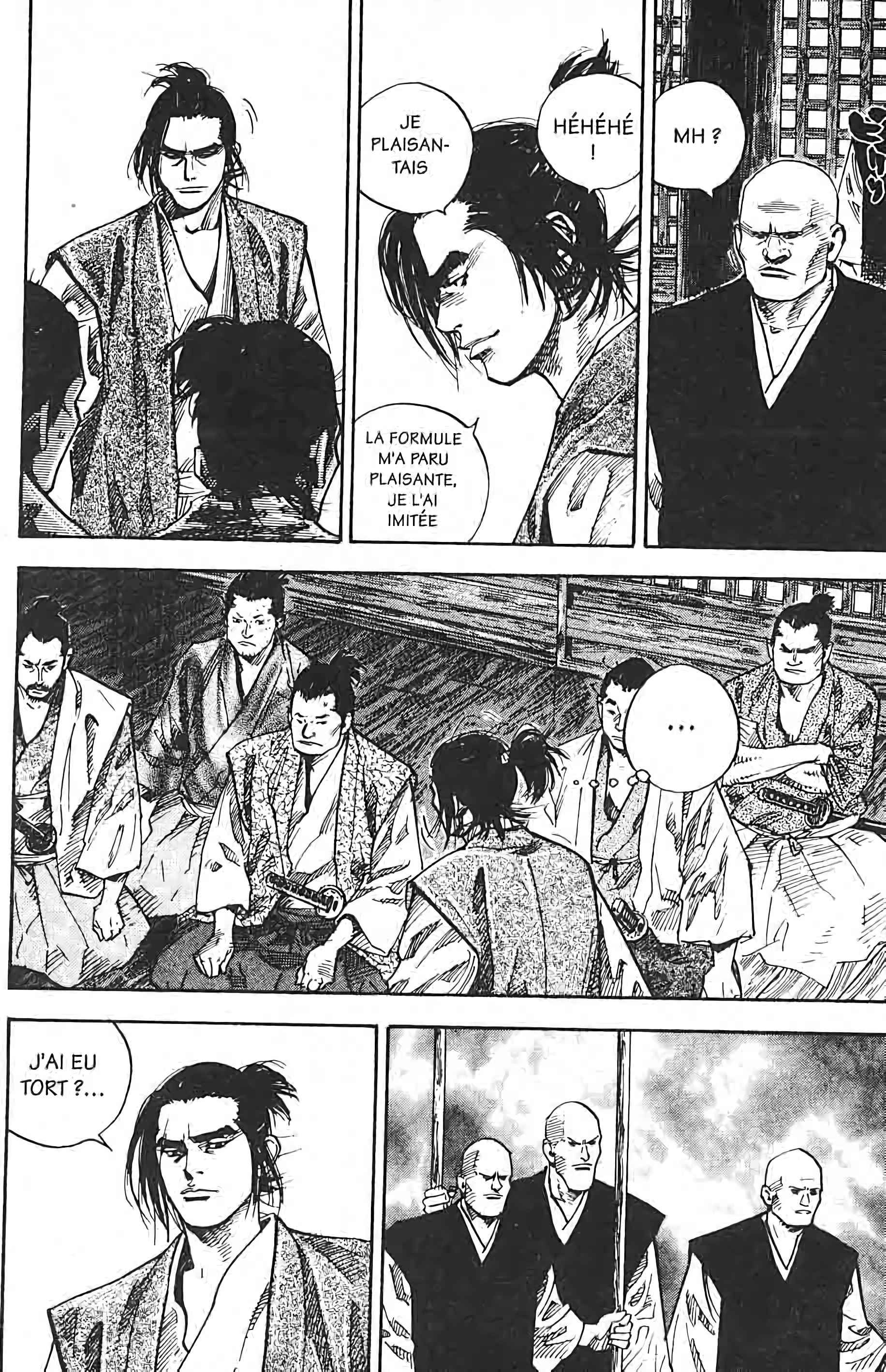 Read VagabondFR Manga Online