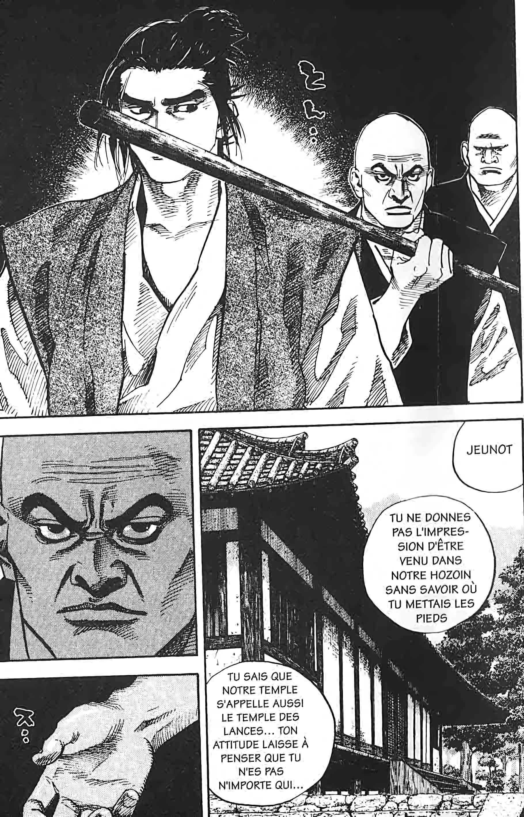 Read VagabondFR Manga Online