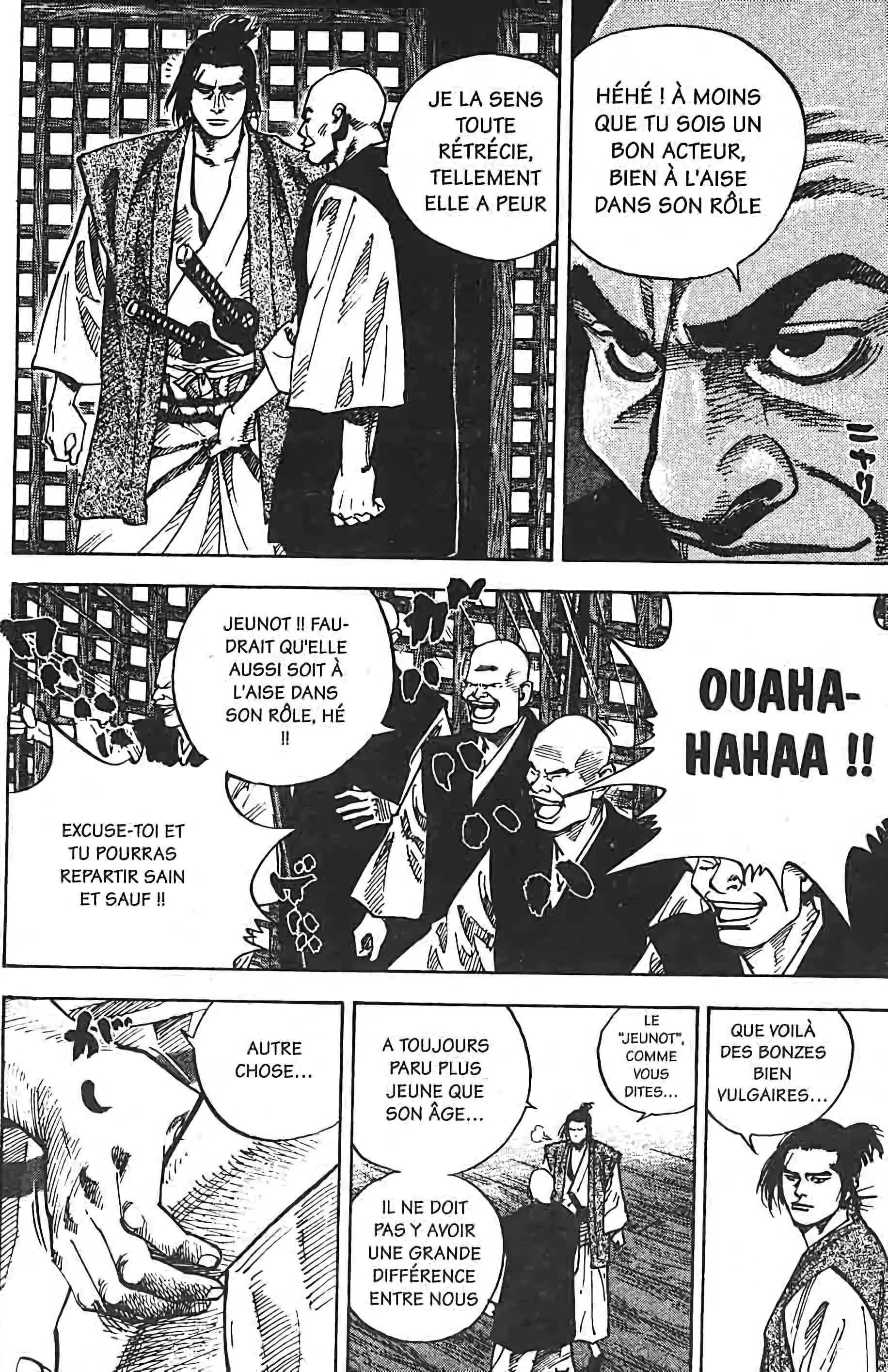 Read VagabondFR Manga Online