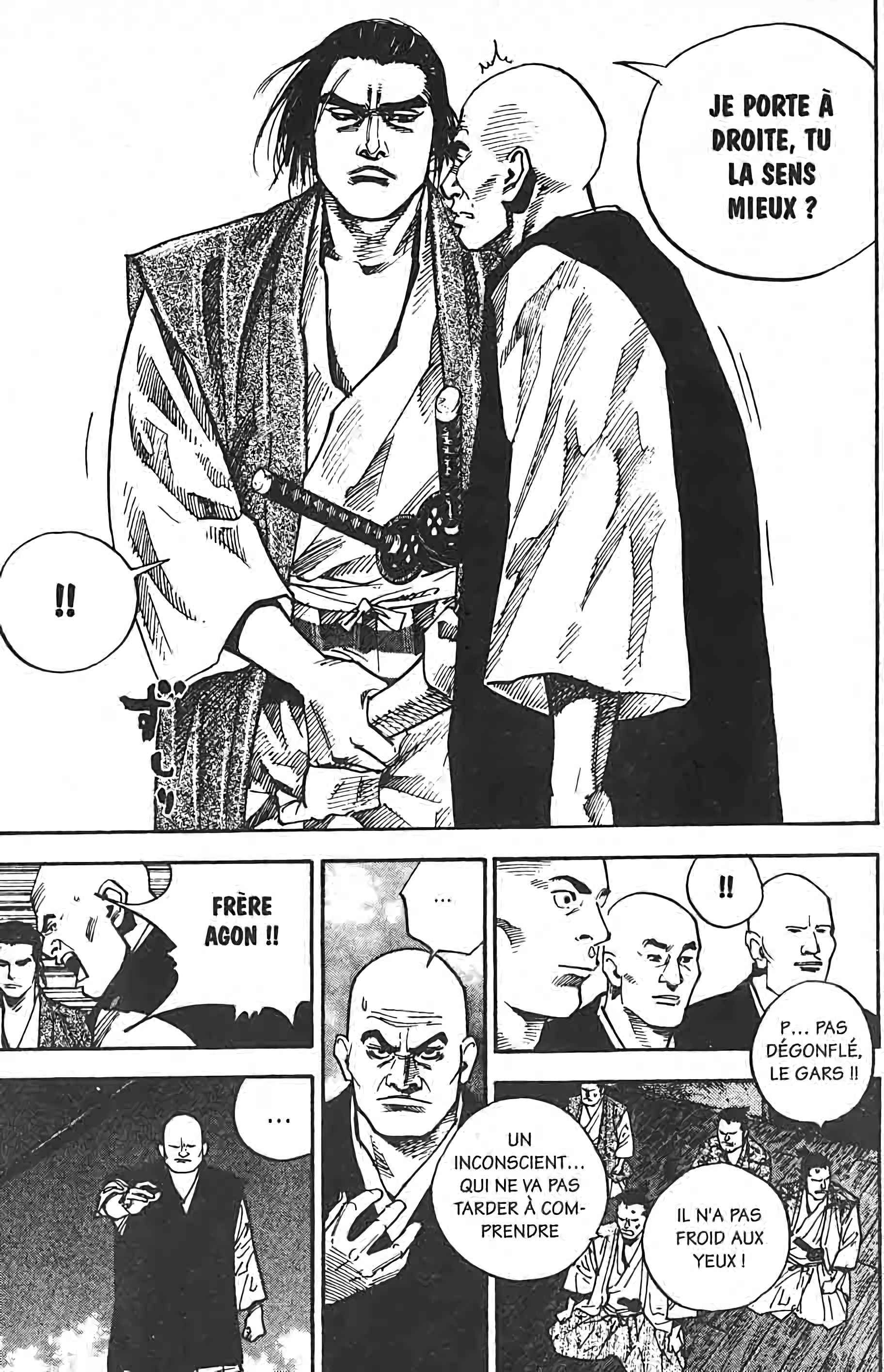 Read VagabondFR Manga Online