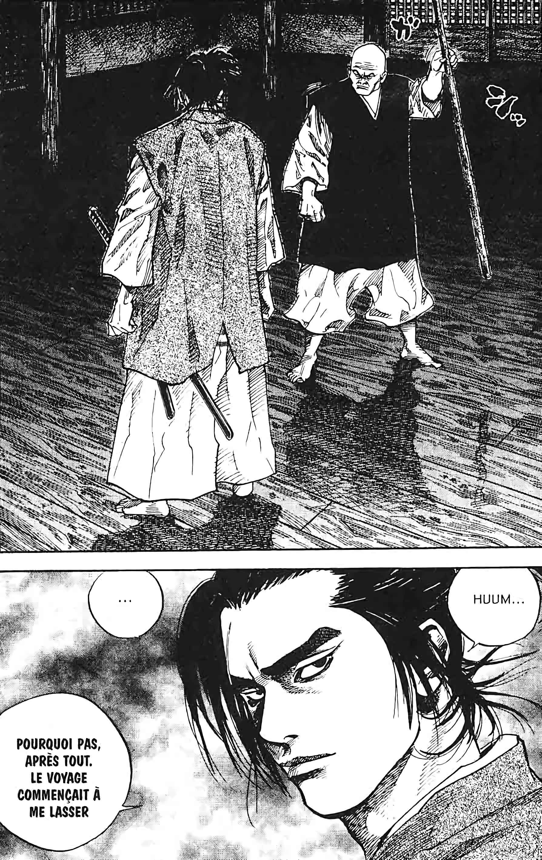 Read VagabondFR Manga Online