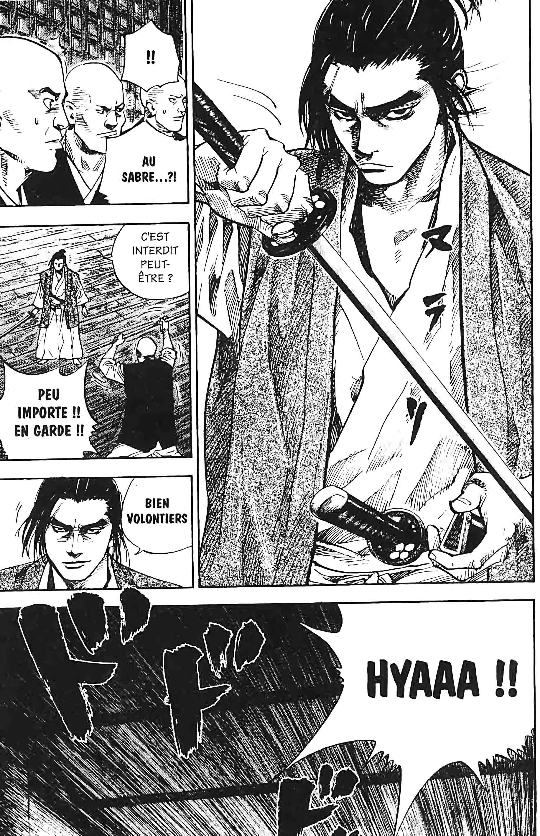 Read VagabondFR Manga Online