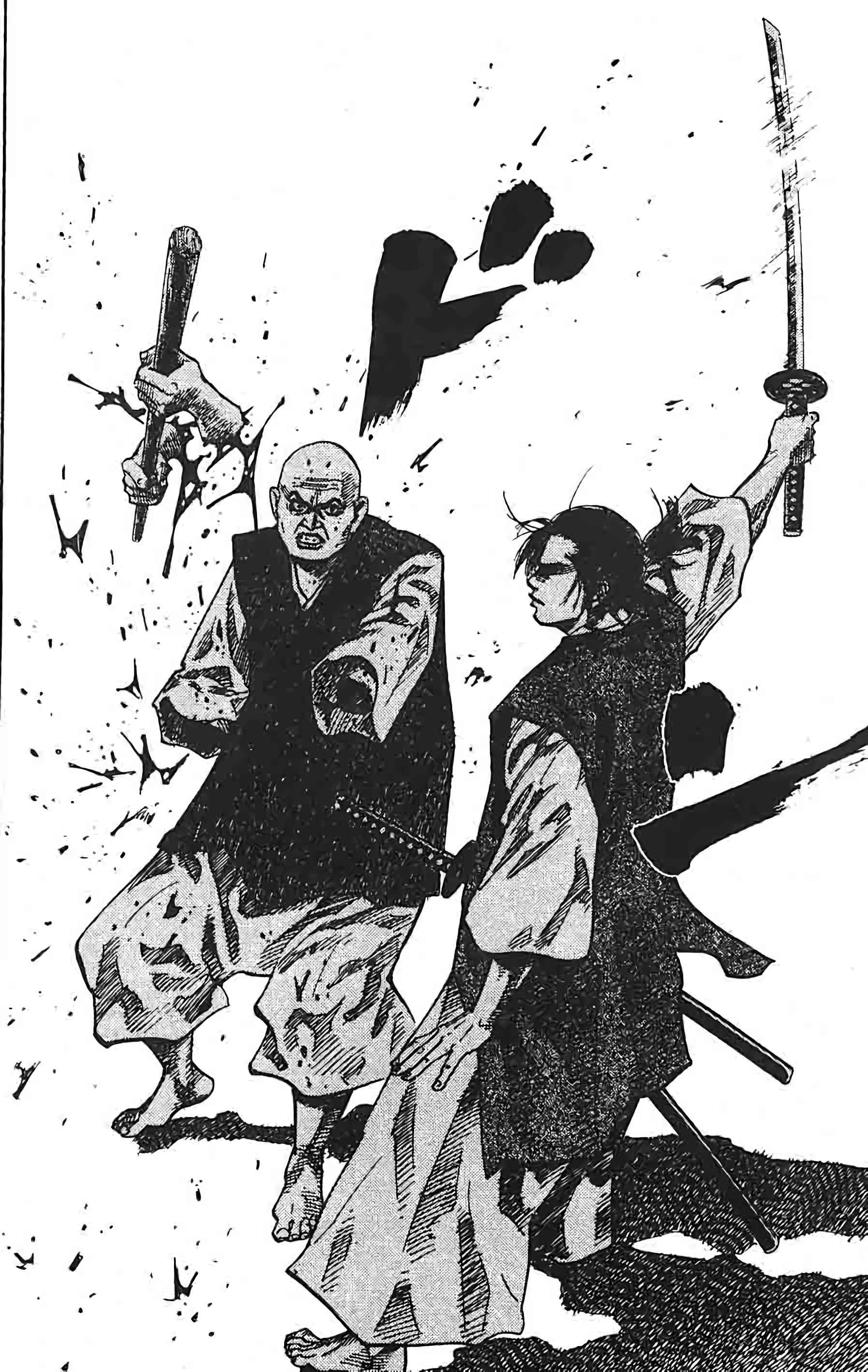 Read VagabondFR Manga Online