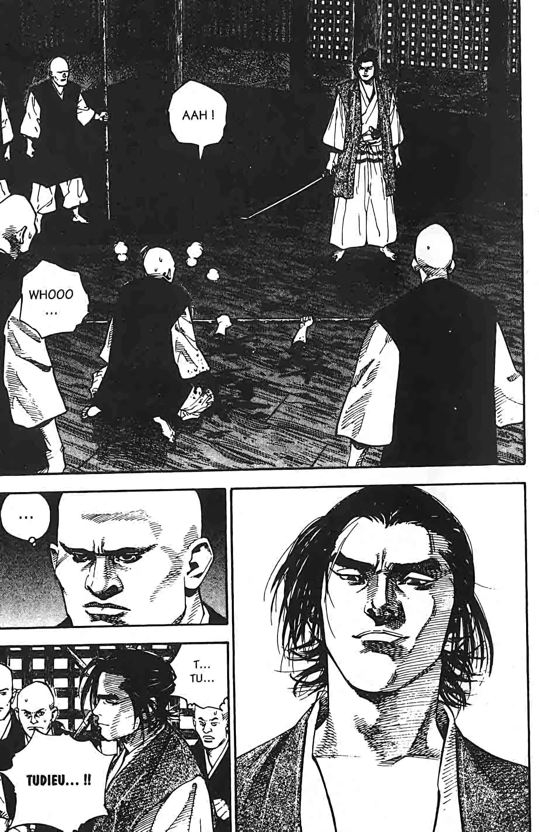 Read VagabondFR Manga Online