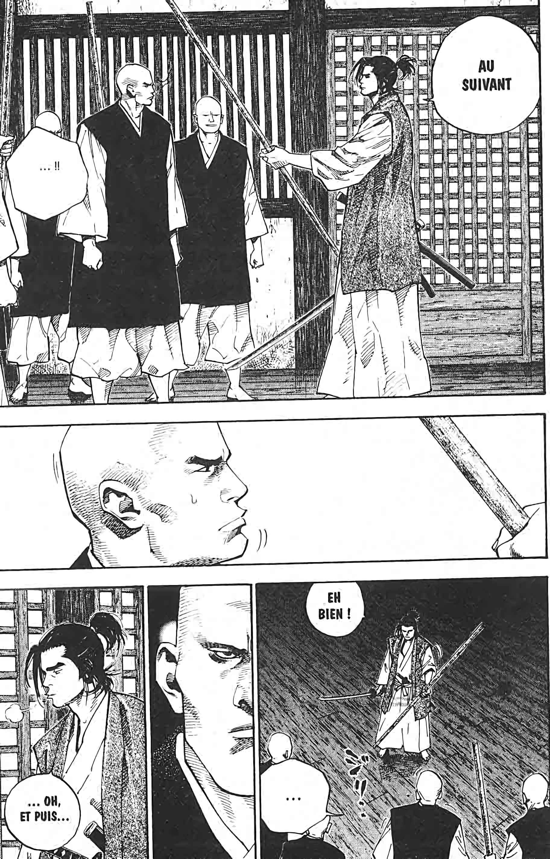Read VagabondFR Manga Online