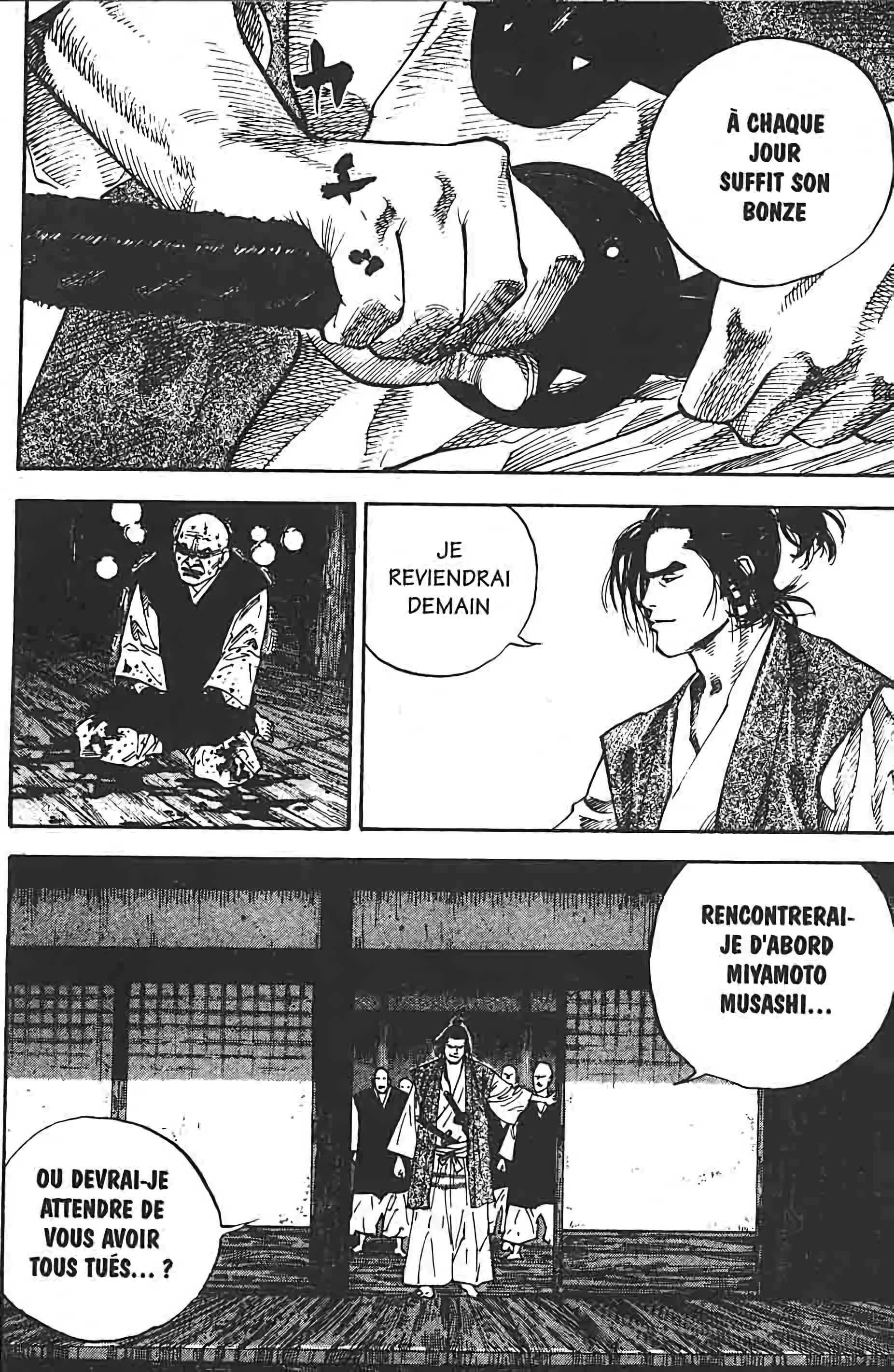 Read VagabondFR Manga Online